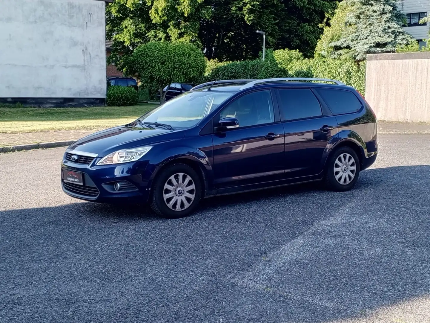 Ford Focus Turnier Style + Azul - 1