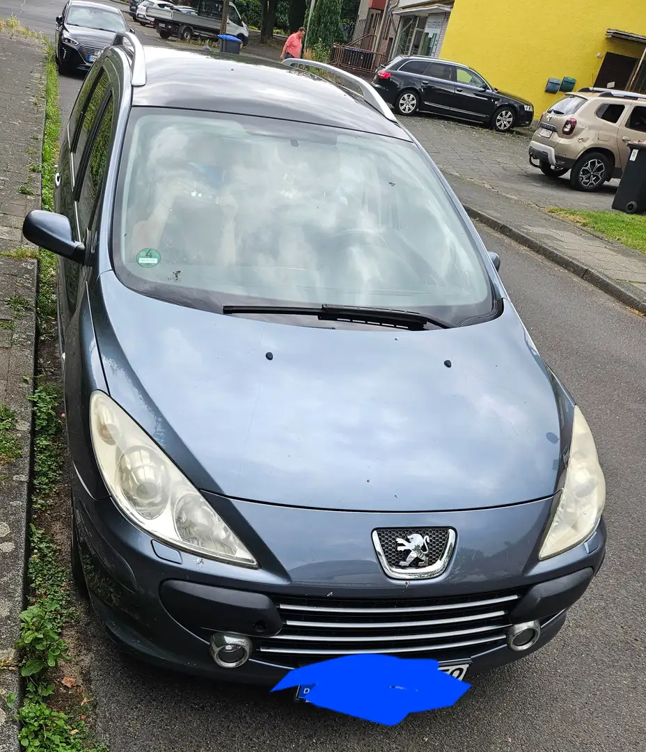 Peugeot 307 110 OXYGO Grey - 1