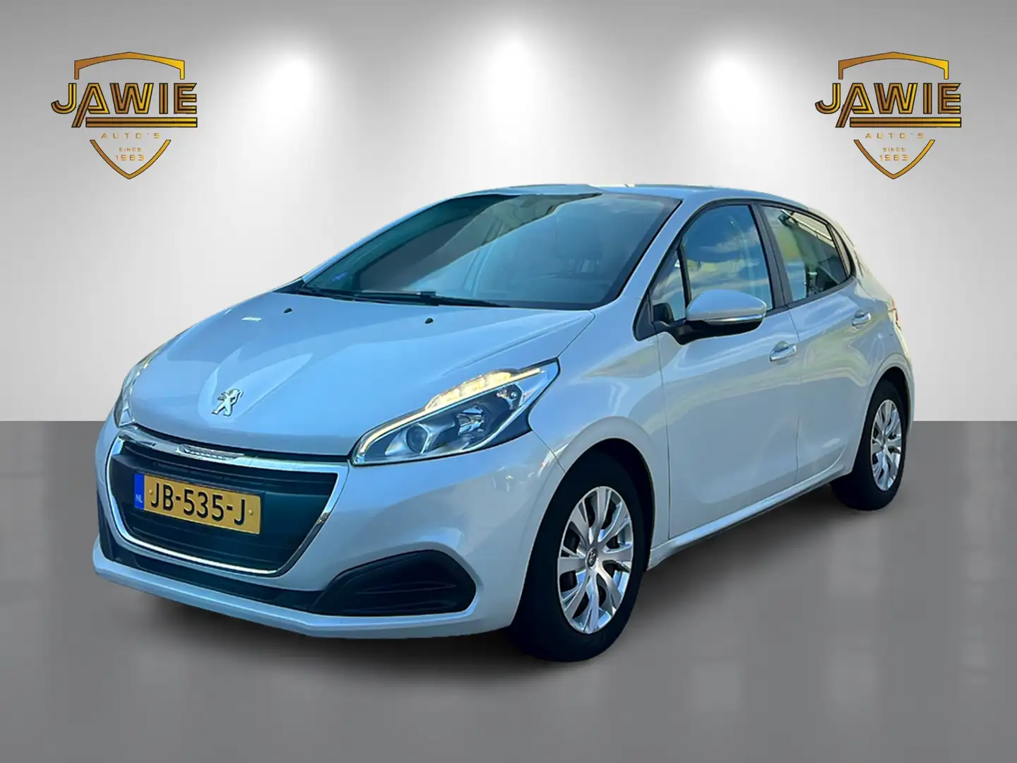 Peugeot 208 1.2 PureTech Active nieuwe distributieriem JB-535- Fehér - 1