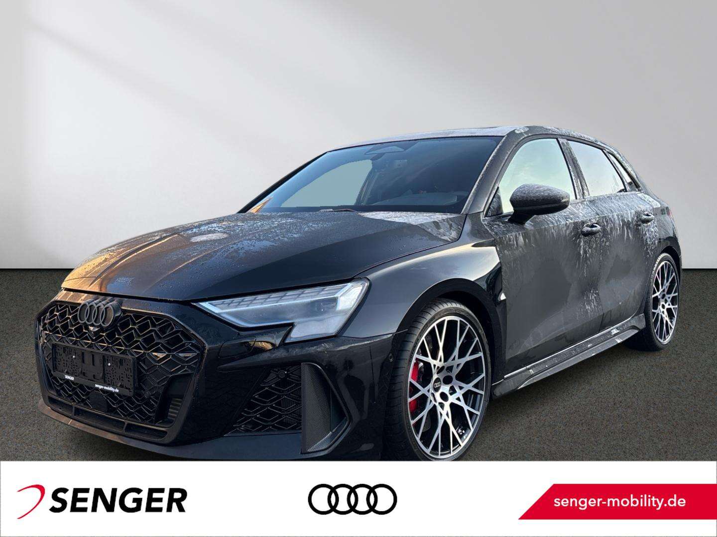 2026 Audi RS3