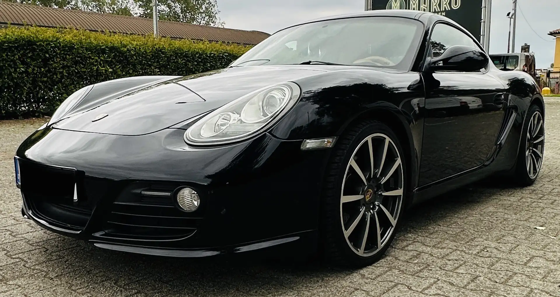 Porsche Cayman 2.9 pdk - 1