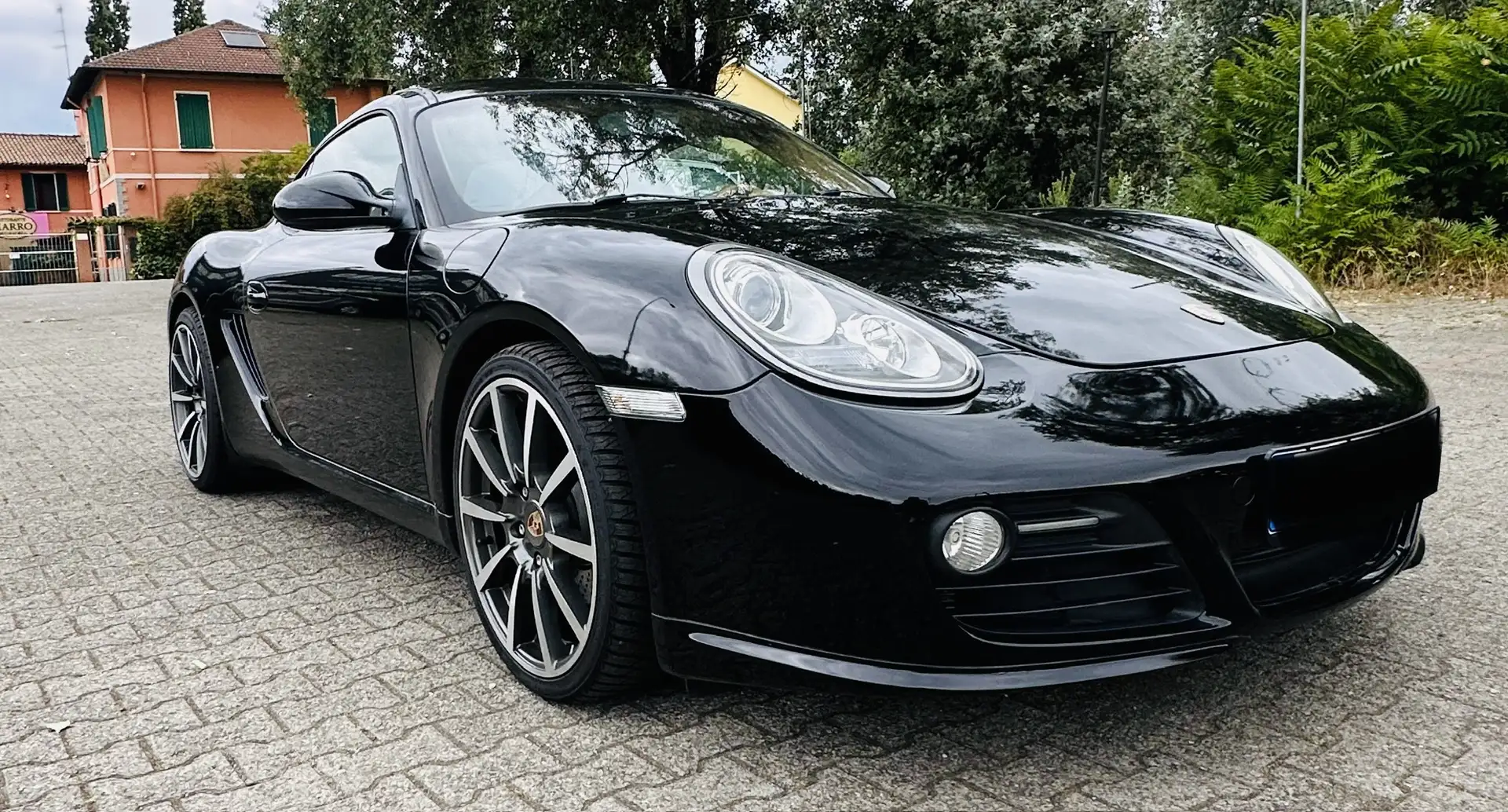 Porsche Cayman 2.9 pdk - 2