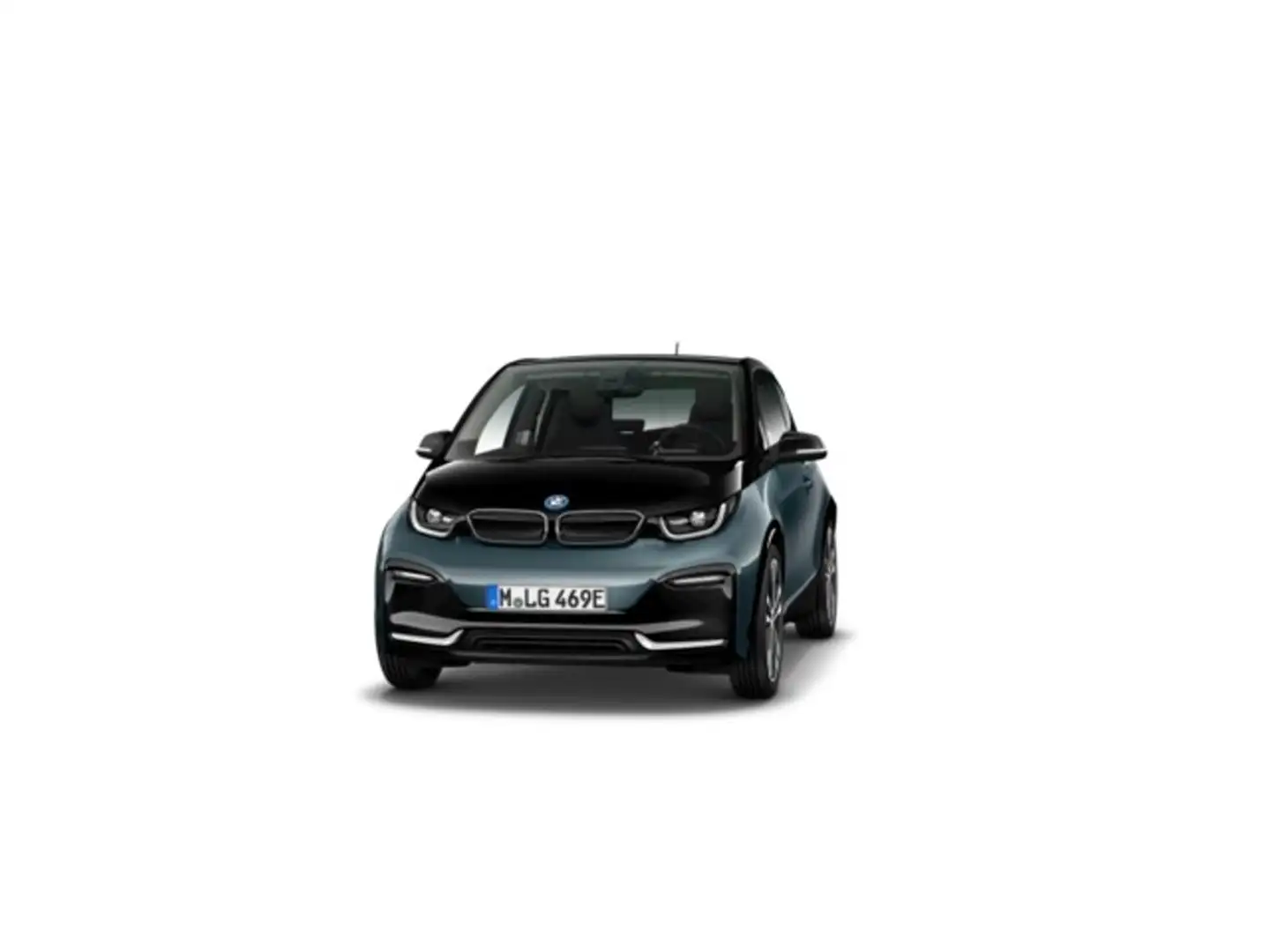 BMW i3 i3s 120Ah Azul - 1