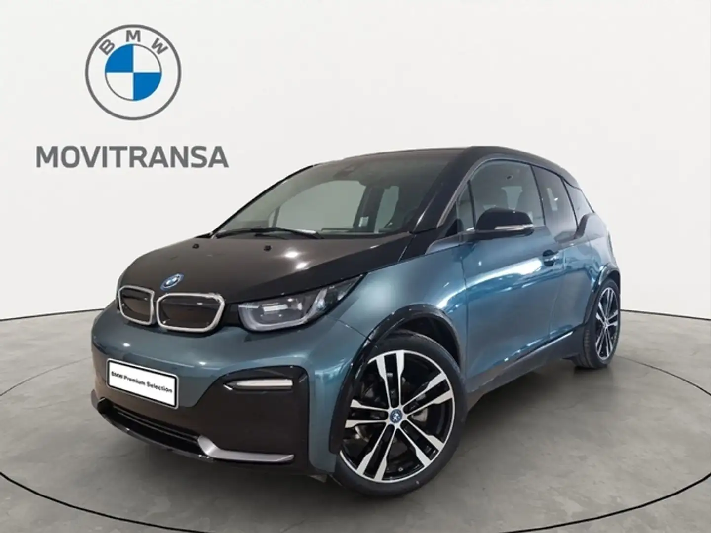 BMW i3 i3s 120Ah Blau - 1