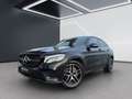 Mercedes-Benz GLC 250 d 4MATIC Coupé AMG Night Stdhzg RKam PTS Schwarz - thumbnail 2