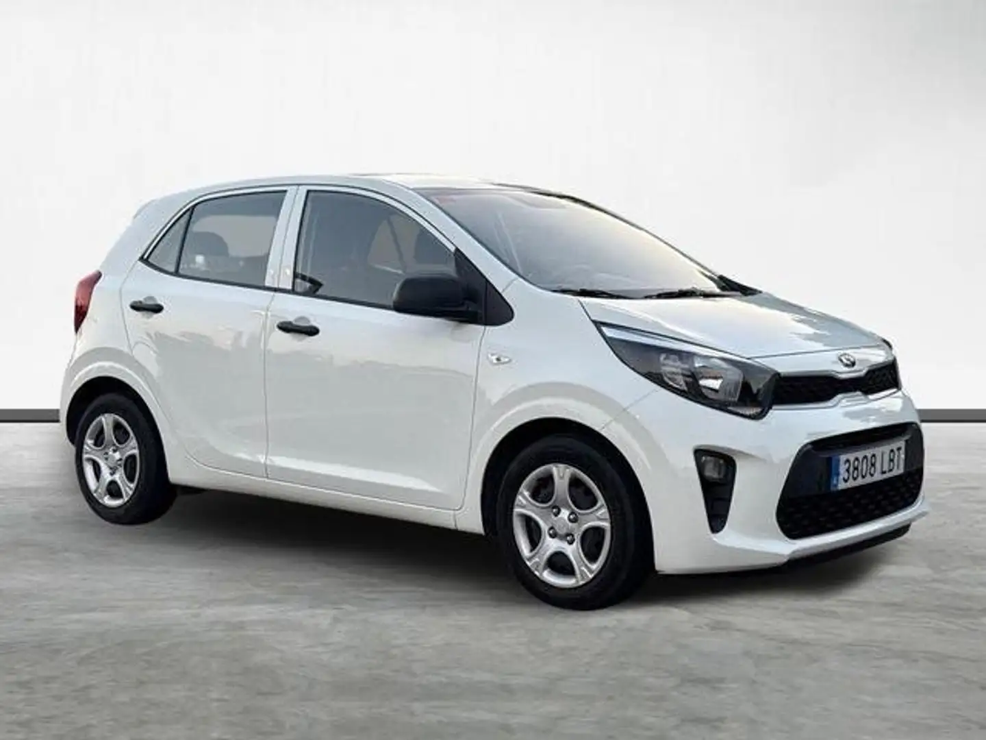 Kia Picanto 1.0 CVVTEco-Dynamics Concept Blanco - 2