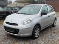 Nissan Micra Visia First | 1.Hand | HU-05/26 | Klima | Grau - thumbnail 4