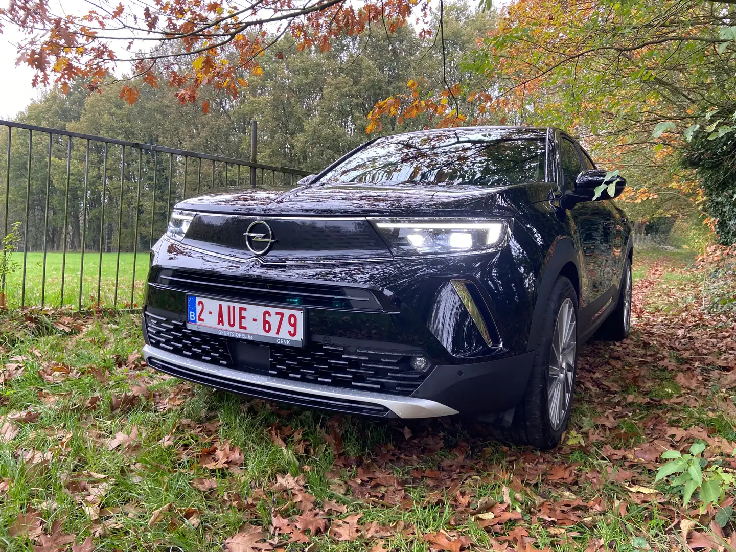Opel Mokka-E Mokka-e Ultimate Zwart - 2