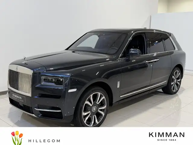 Rolls-Royce Cullinan 6.75 V12 Bespoke / Panorma dak!