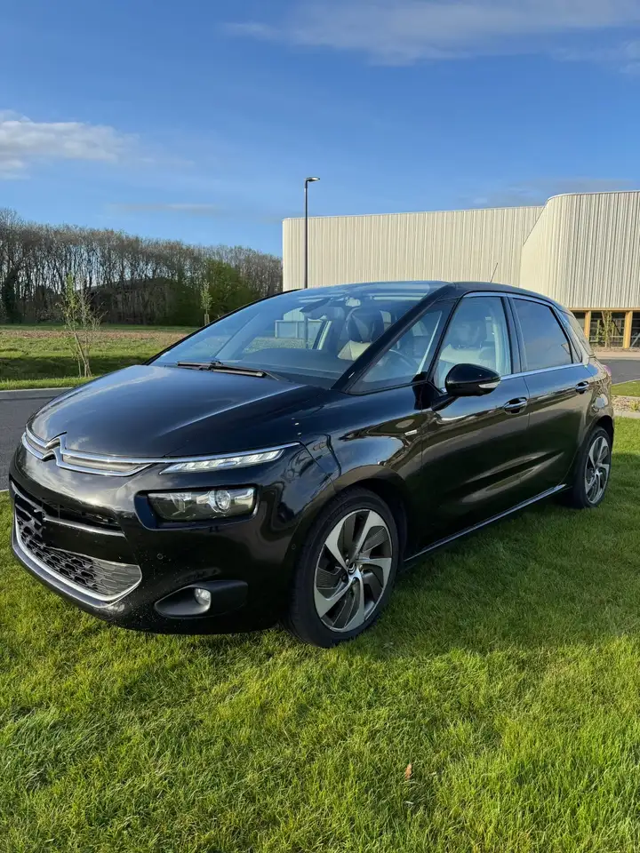 Citroen C4 Picasso BlueHDi 150 S\u0026S Exclusive EAT6