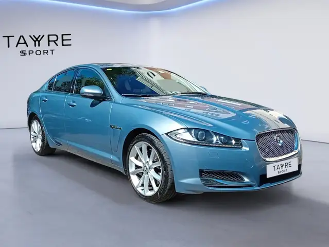 Jaguar XF 3.0 V6 Diesel S Premium Luxury Aut.