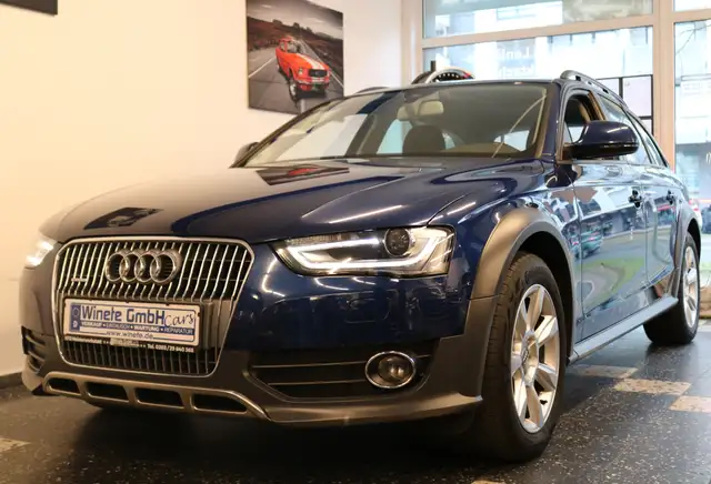 Audi A4 allroad 2.0 TDI*2HAND*NAVI*SHZ*PDC*XENON*LED*KLIMAAUT*uvm
