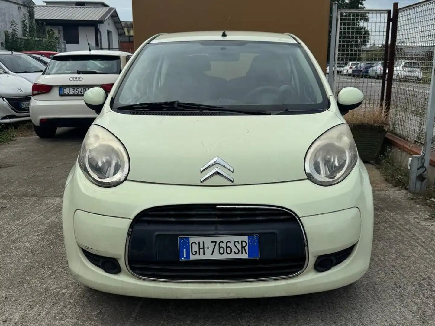 Citroen C1 C1 I 2005 3p 1.0 Deejay Geel - 1