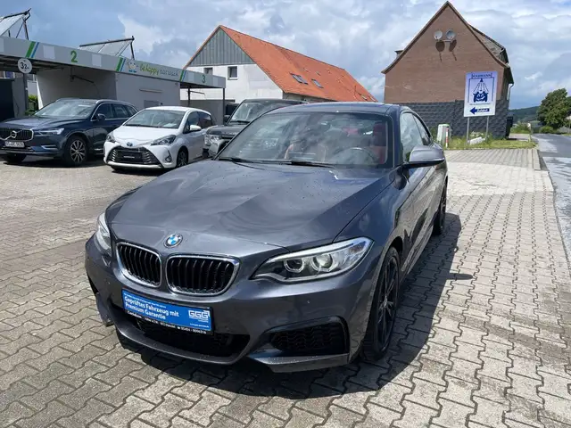 BMW 235 x drive