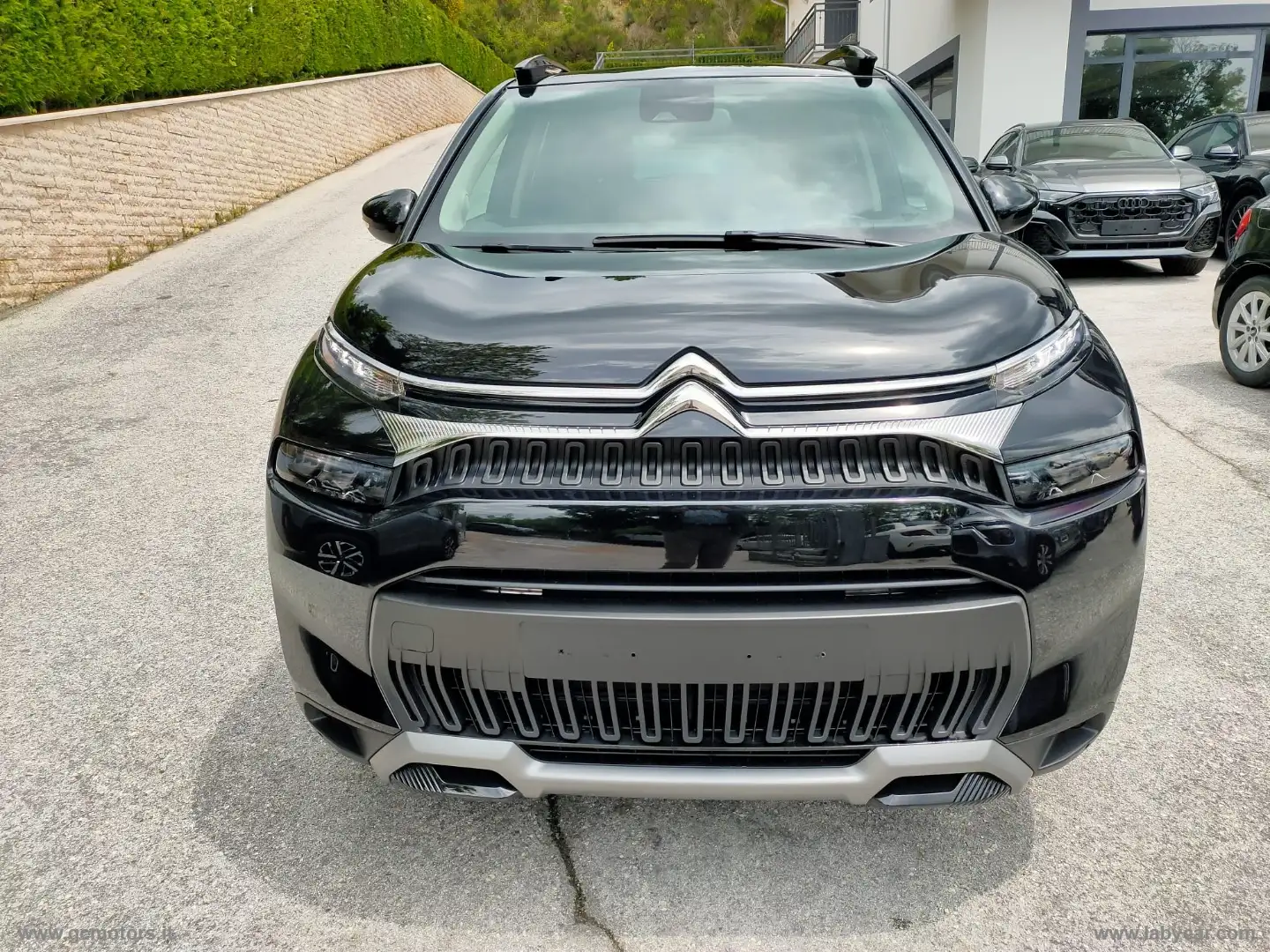 Citroen C3 Aircross PureTech 130 S&S EAT6 Max Nero - 2
