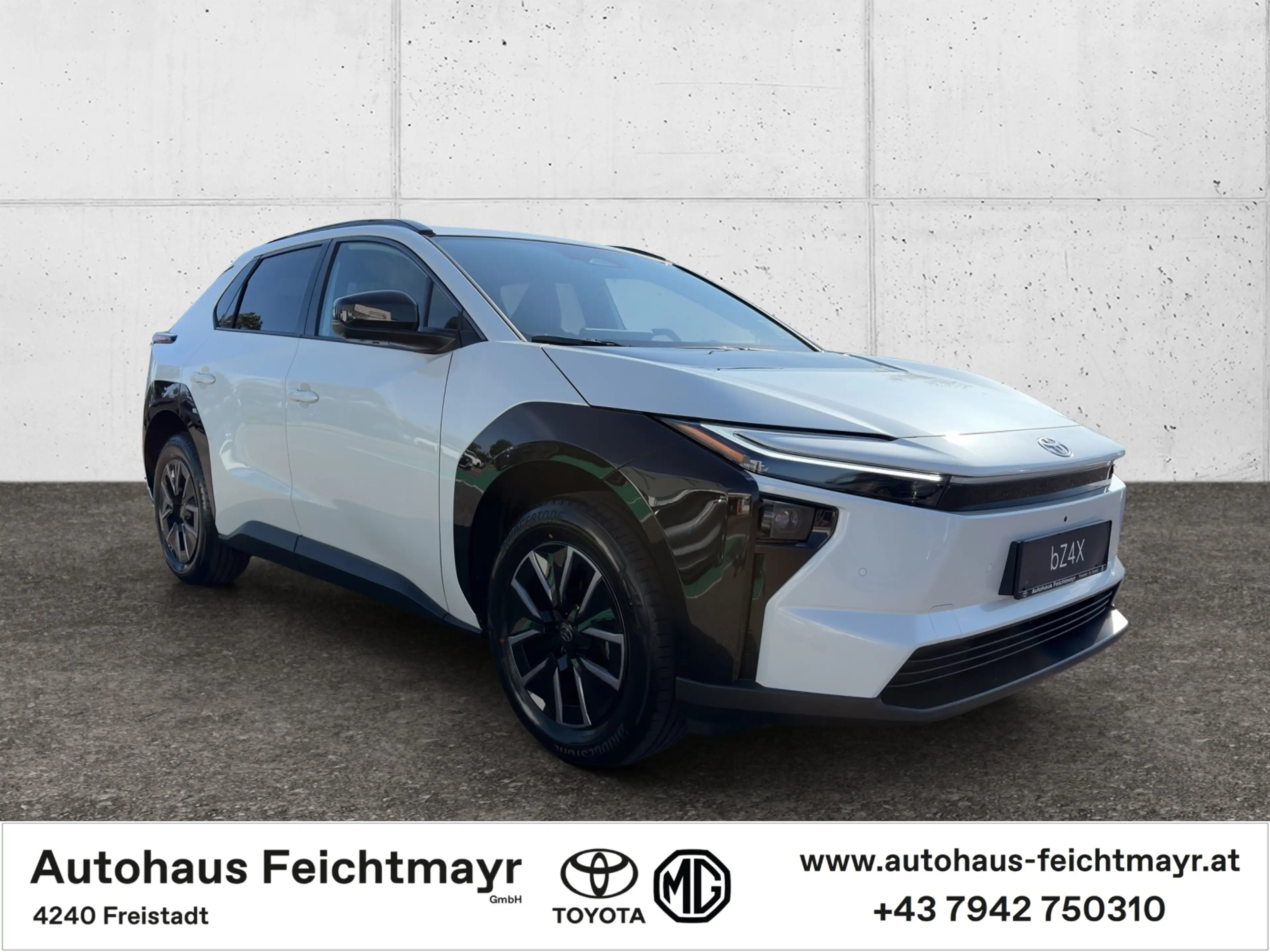 Toyota bZ4X 2WD Active Drive Elektrik 5t. — photo 3