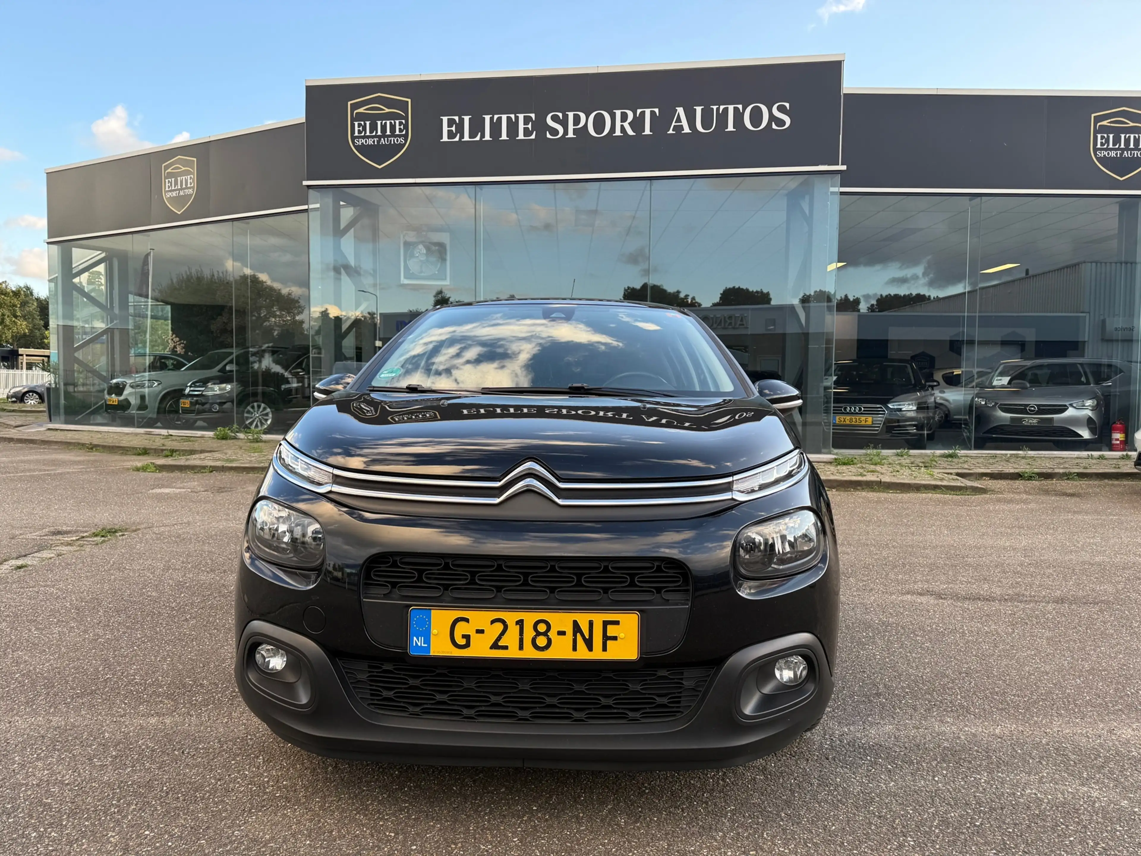 Citroen C3 1.5 BlueHDi S&S Business I Pano I Carplay I Navi — photo 5