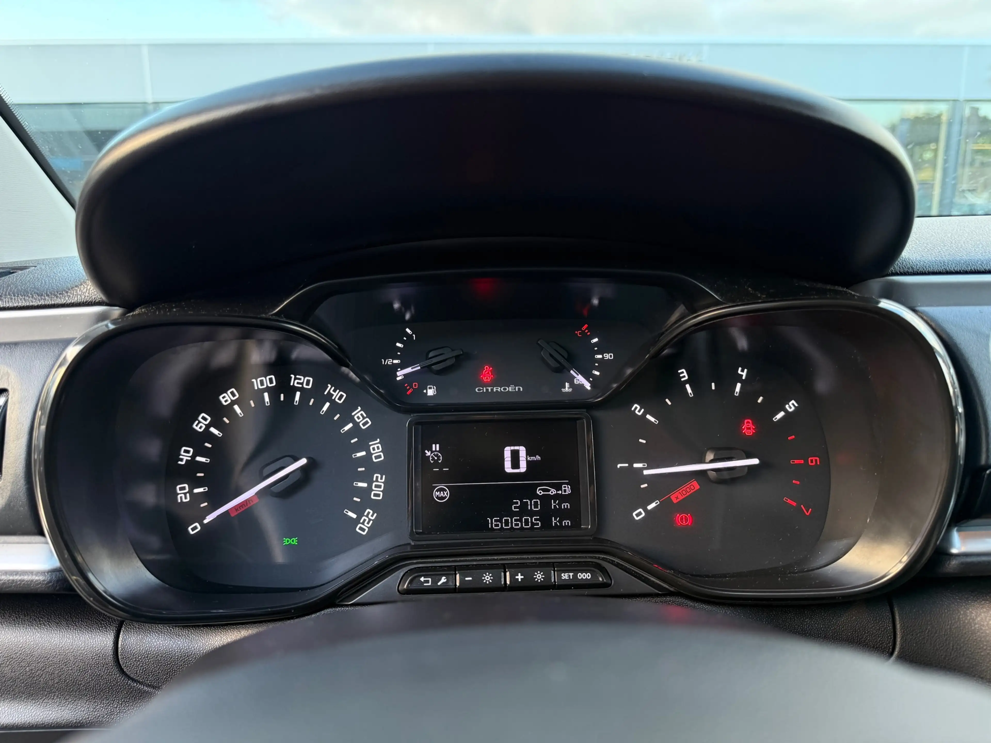 Citroen C3 1.5 BlueHDi S&S Business I Pano I Carplay I Navi — photo 8