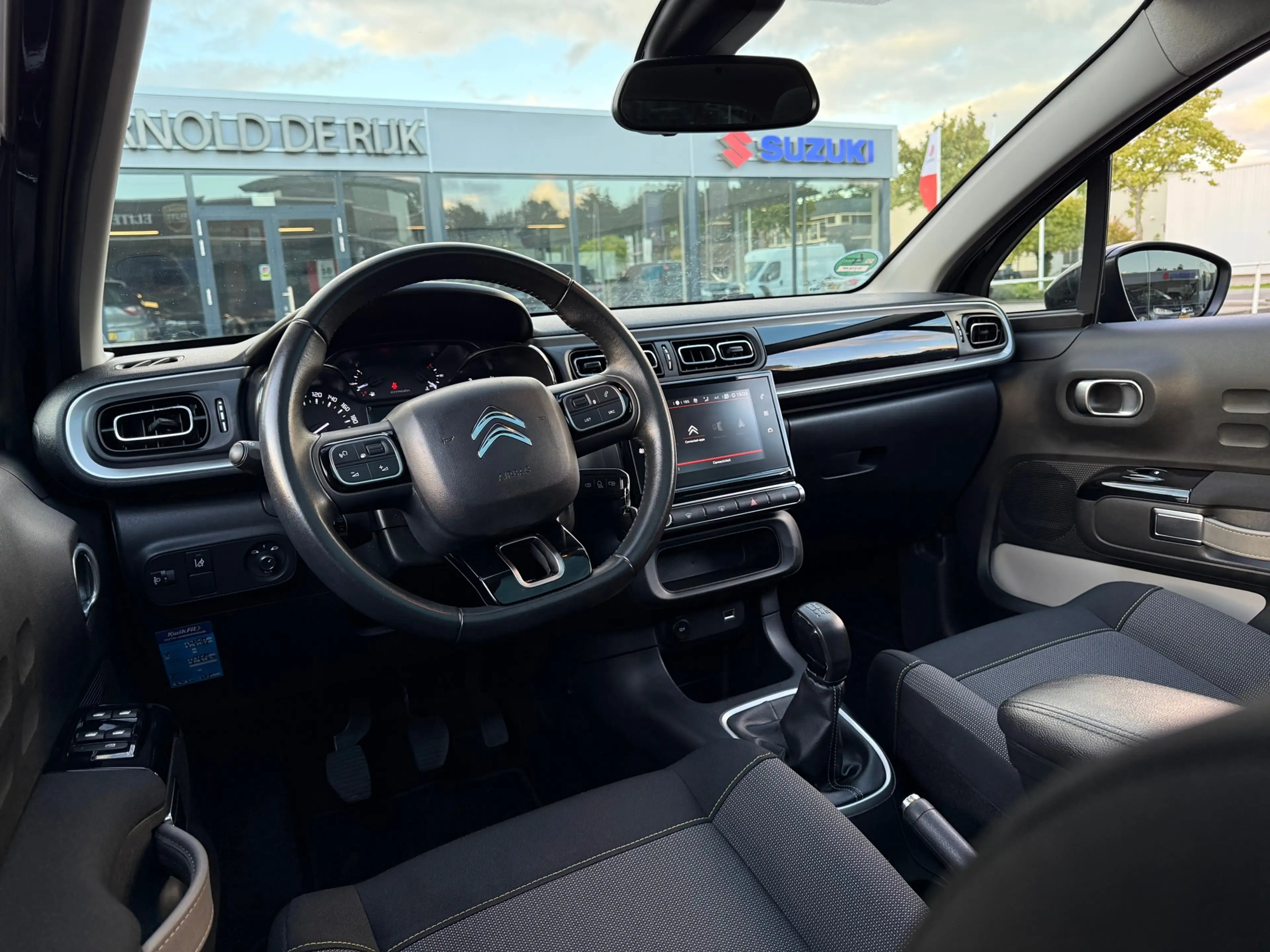 Citroen C3 1.5 BlueHDi S&S Business I Pano I Carplay I Navi — photo 12
