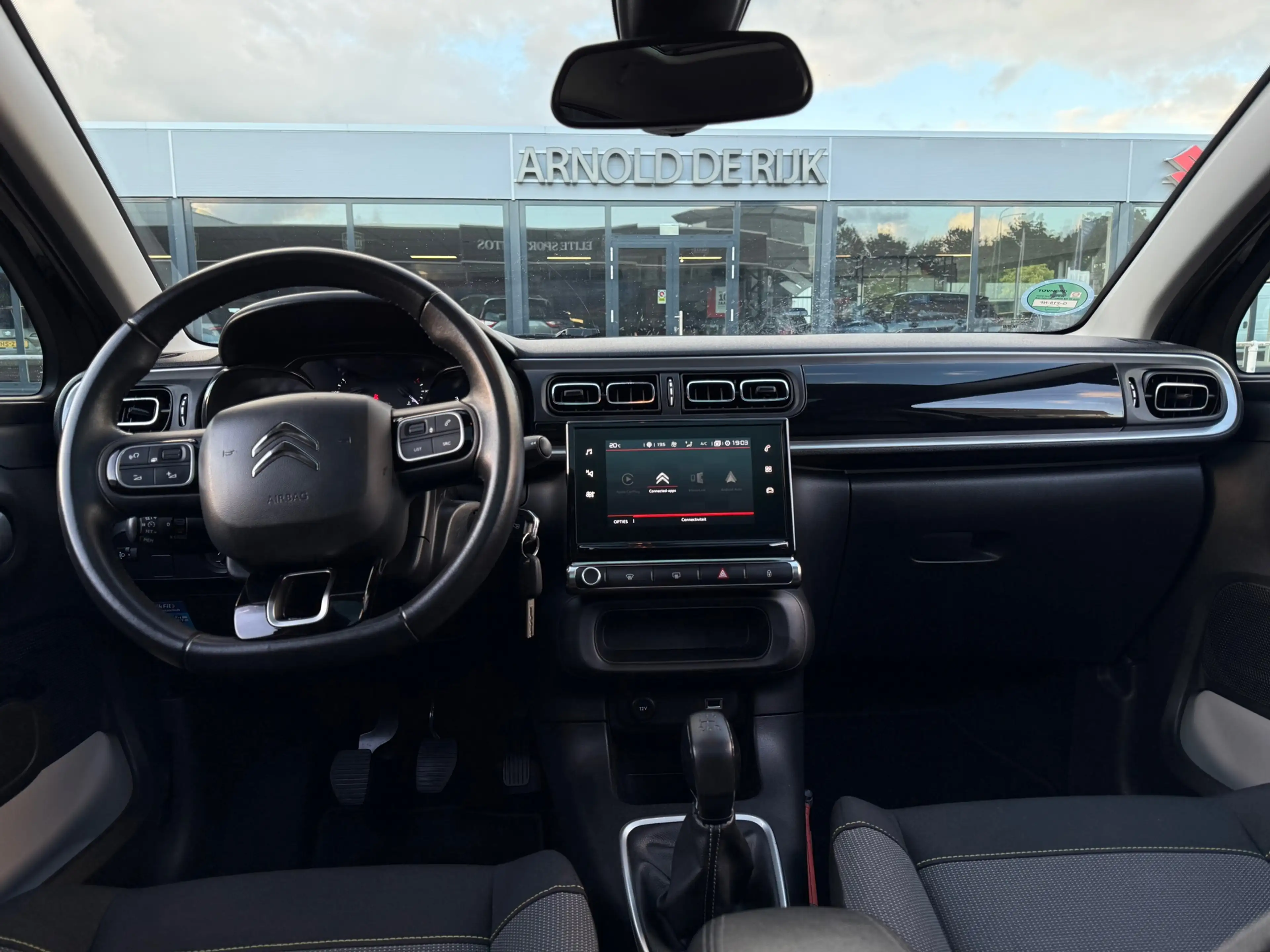 Citroen C3 1.5 BlueHDi S&S Business I Pano I Carplay I Navi — photo 9