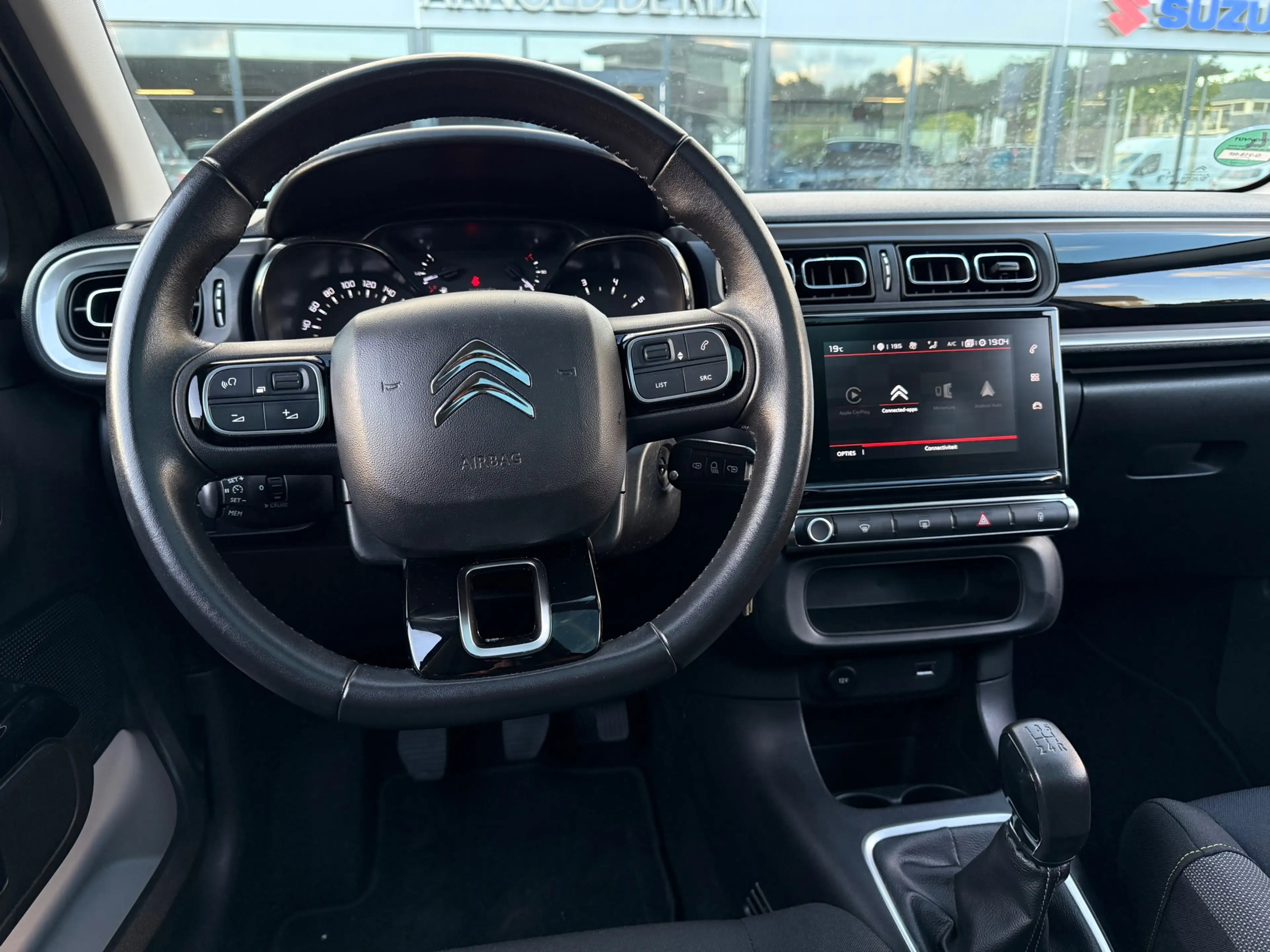 Citroen C3 1.5 BlueHDi S&S Business I Pano I Carplay I Navi — photo 13