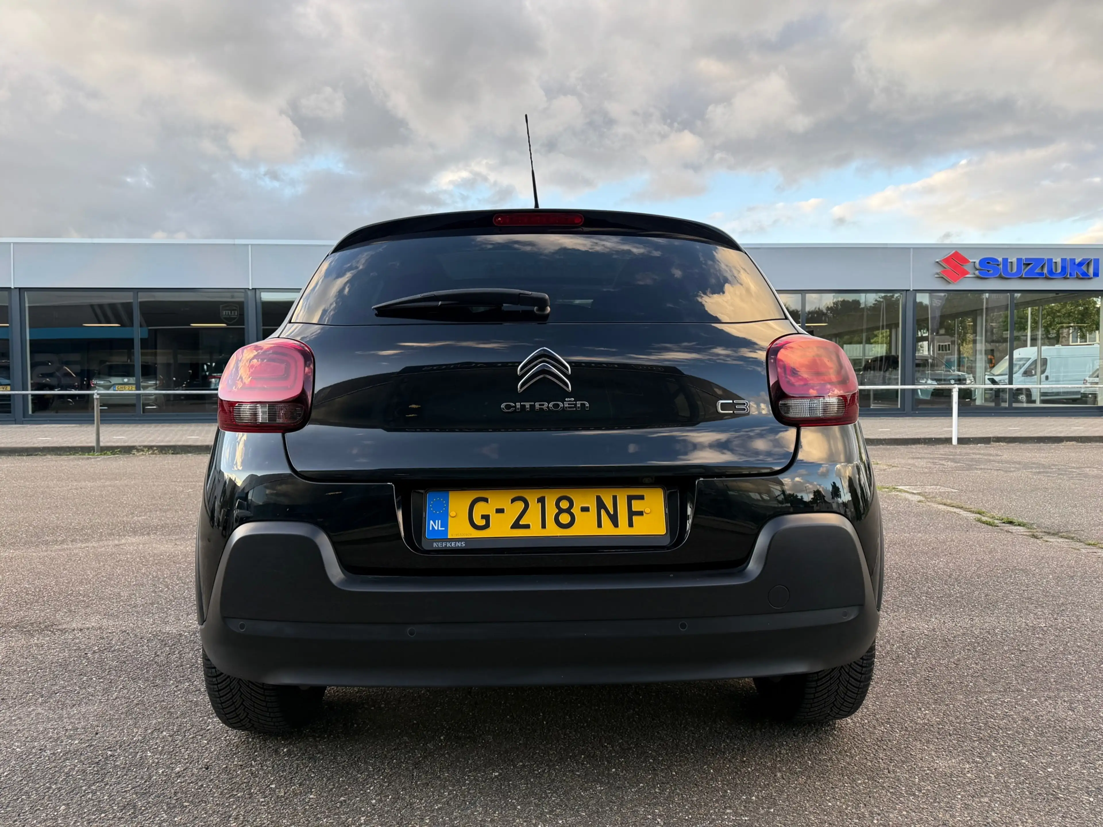 Citroen C3 1.5 BlueHDi S&S Business I Pano I Carplay I Navi — photo 3