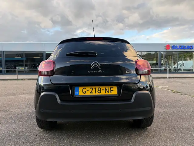 Citroen C3 view 3