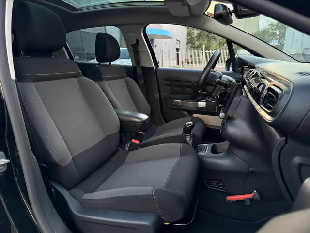 Citroen C3 view 14