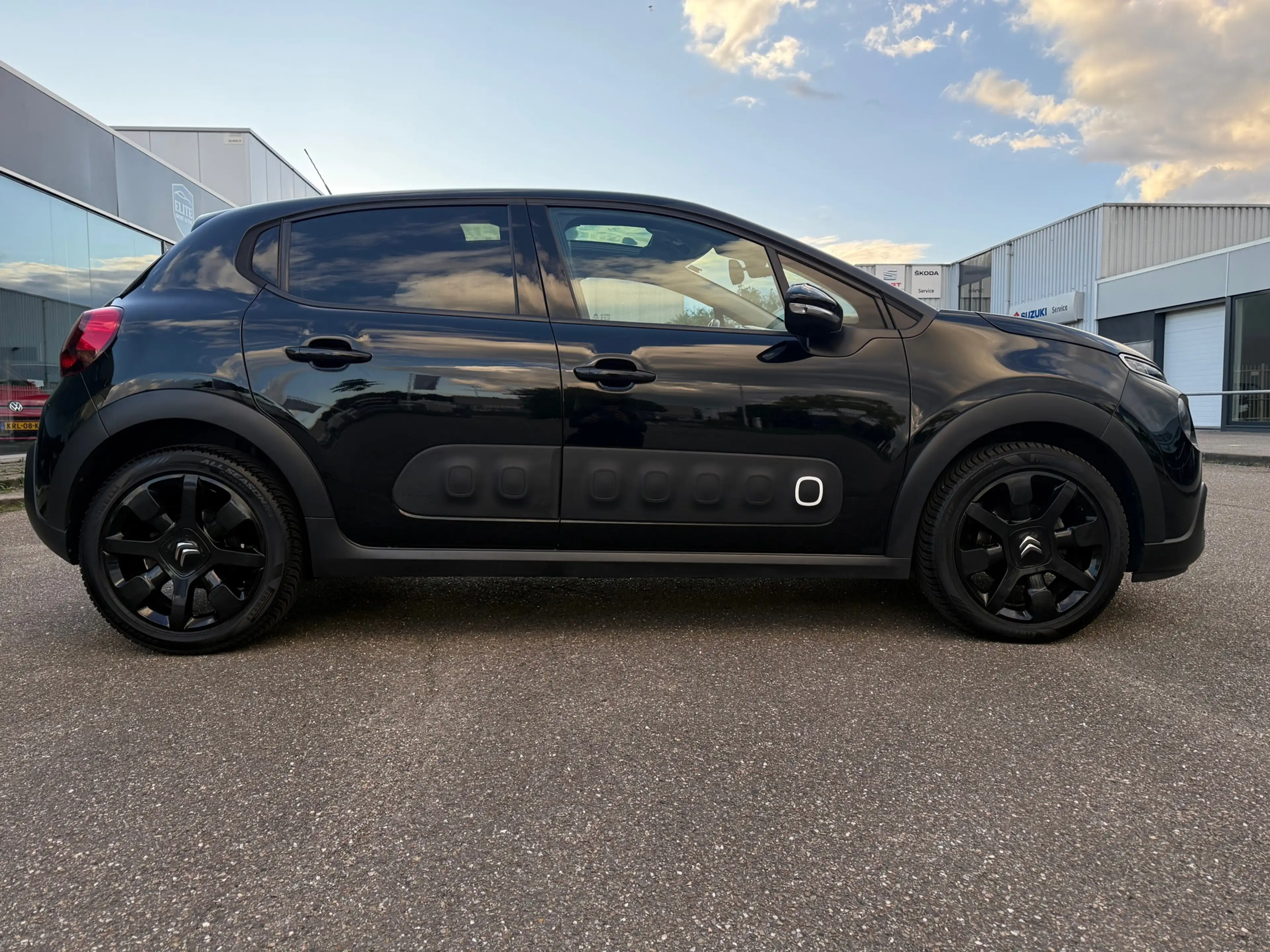 Citroen C3 1.5 BlueHDi S&S Business I Pano I Carplay I Navi — photo 4