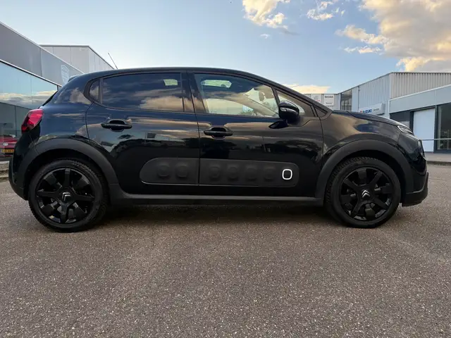 Citroen C3 view 4