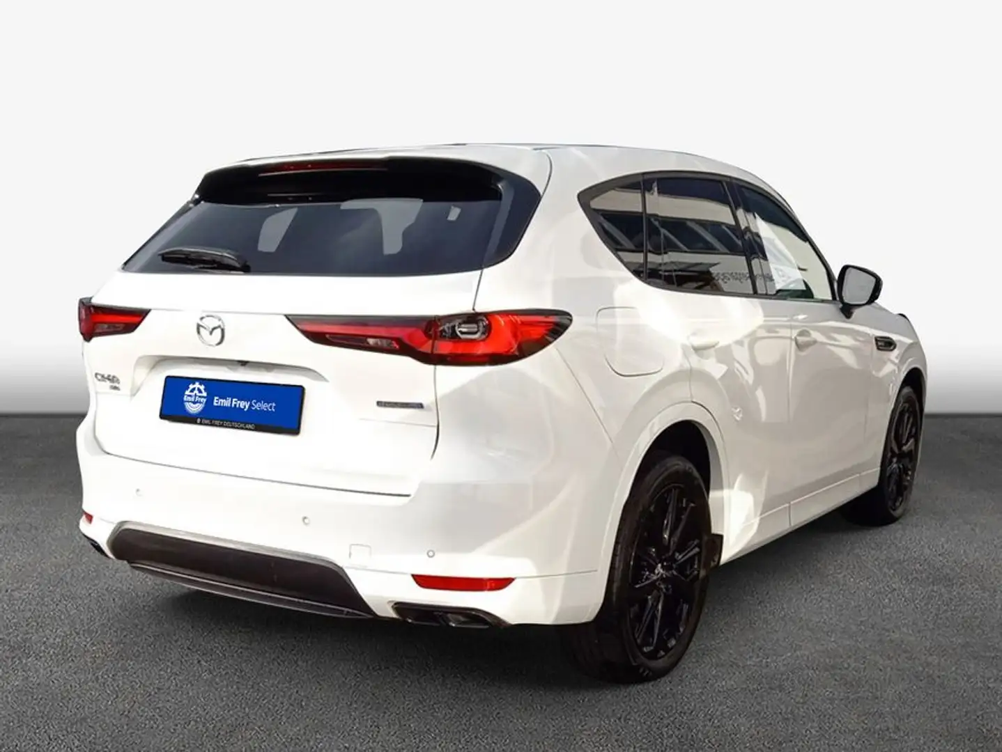 Mazda CX-60 AWD PHEV Aut. HOMURA Fehér - 2