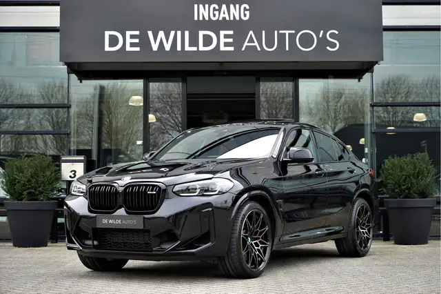 BMW X4 M Competition 510pk Pano Sportuitlaat DriversPack He