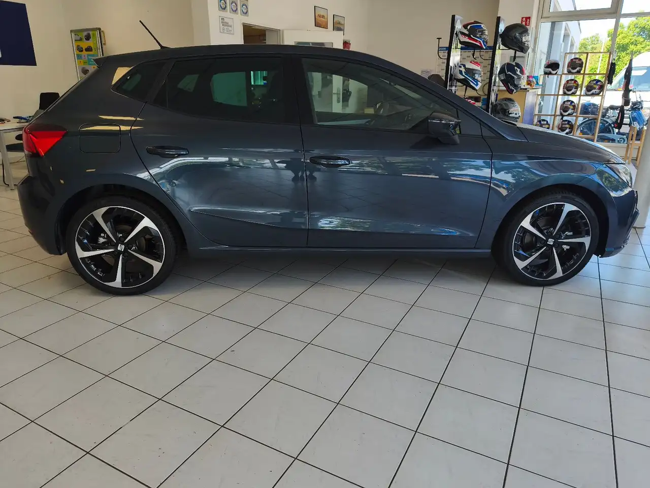SEAT Ibiza 2025