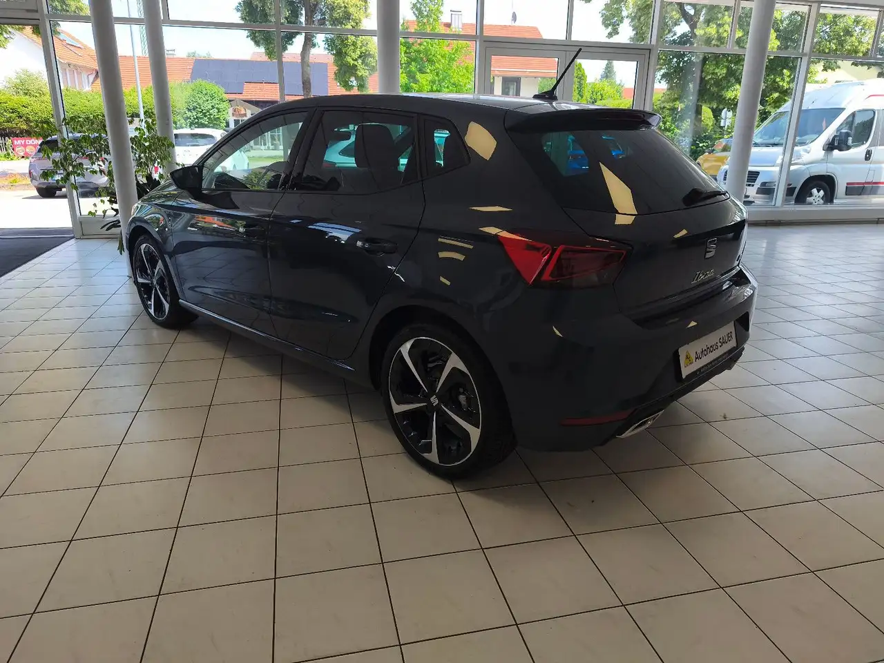 SEAT Ibiza 2025