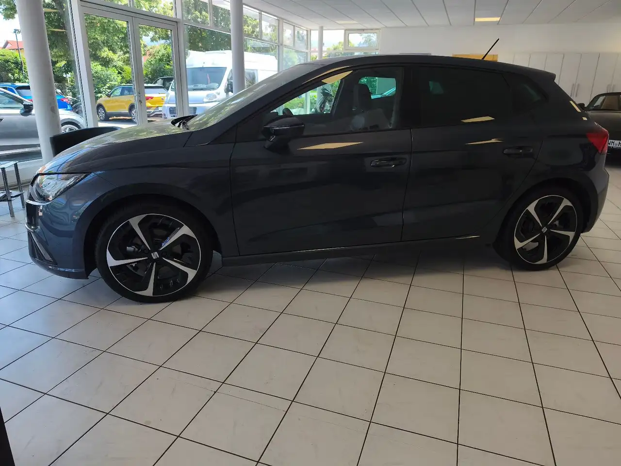 SEAT Ibiza 2025
