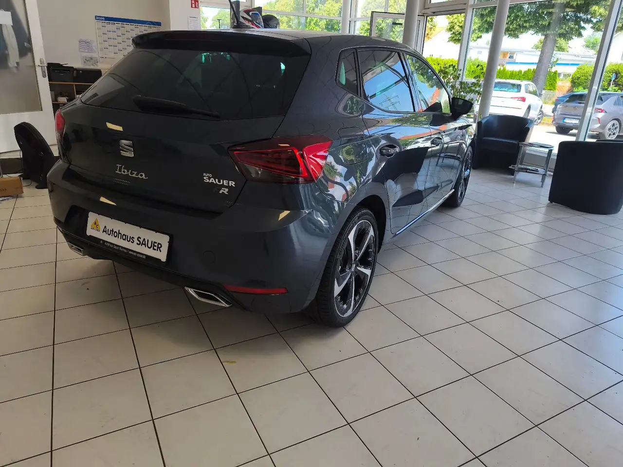 SEAT Ibiza 2025