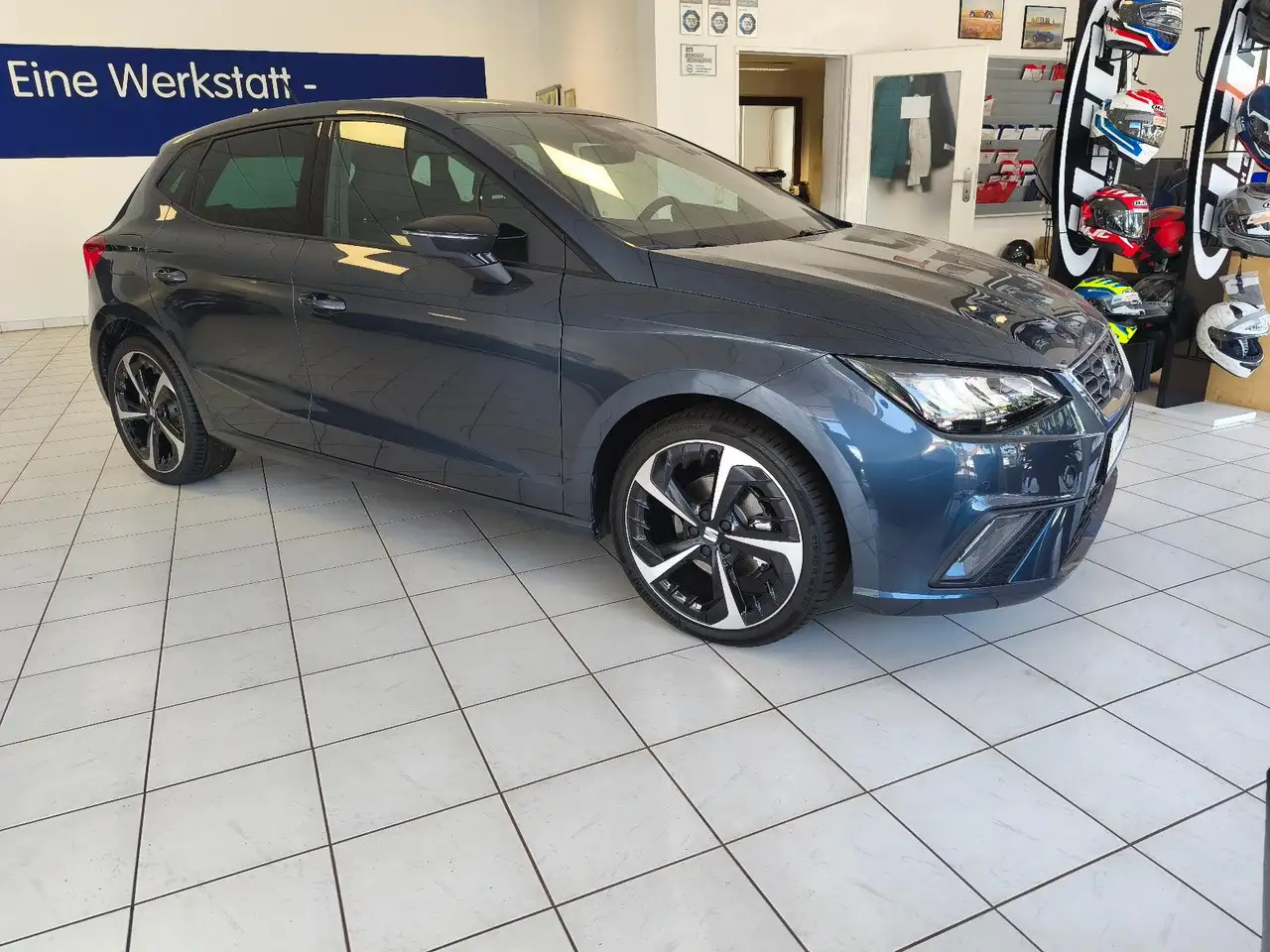 SEAT Ibiza 2025