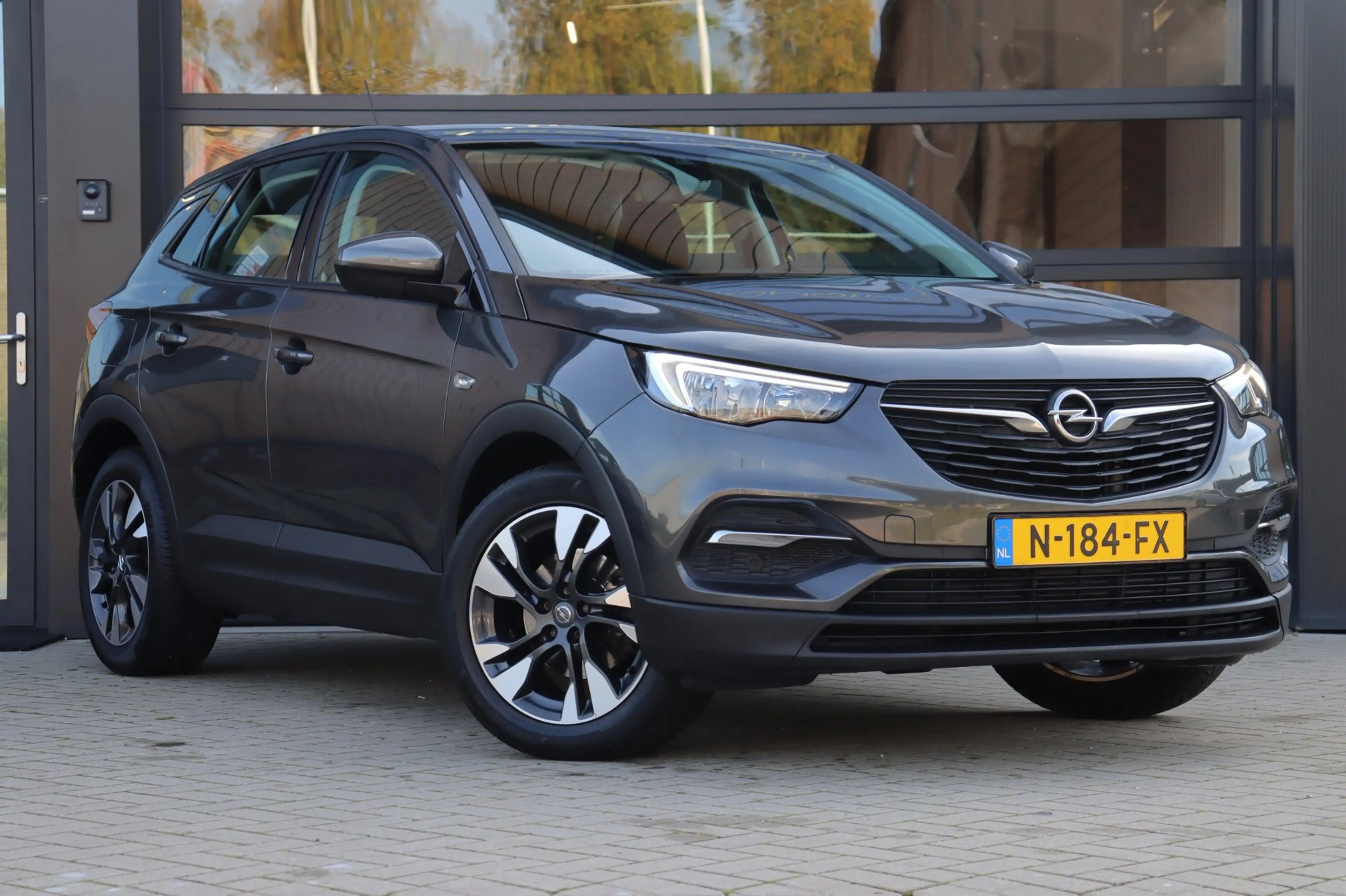 Opel Grandland X 1.2 Turbo Ultimate | Cruise | Airco | Trekhaak | S — photo 6