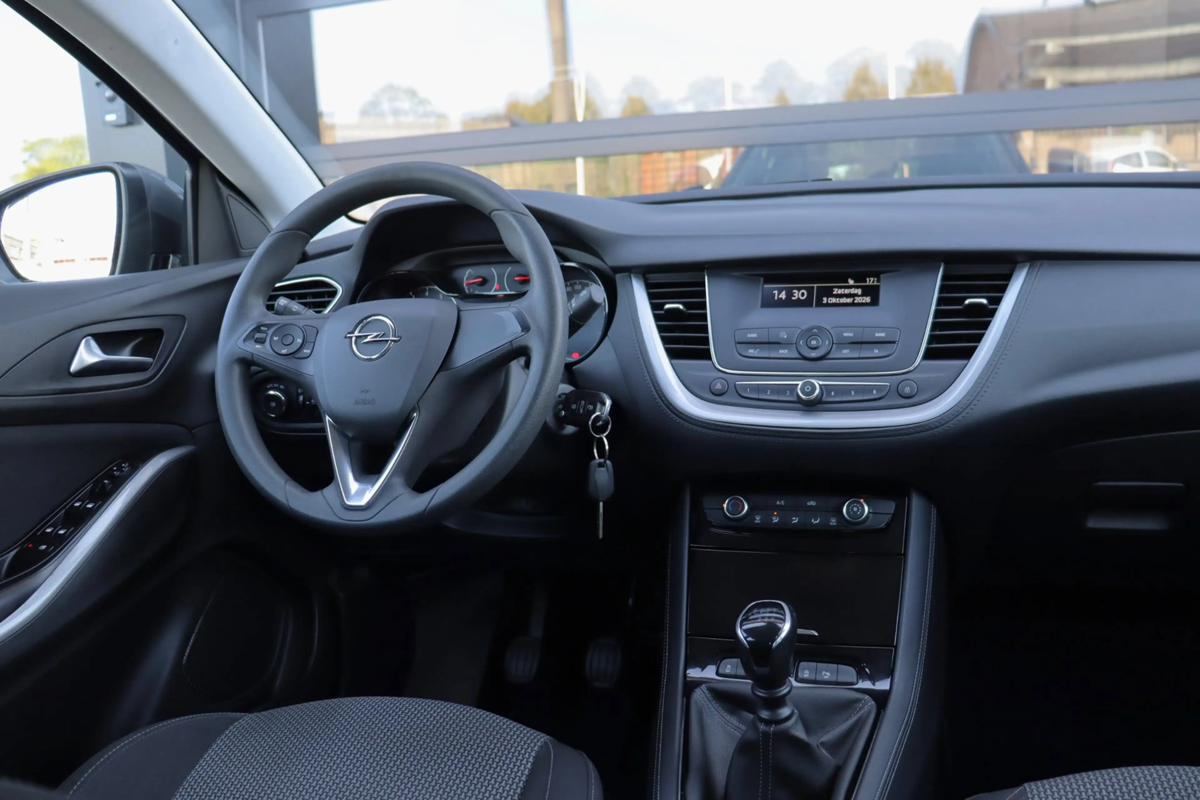 Opel Grandland X 1.2 Turbo Ultimate | Cruise | Airco | Trekhaak | S — photo 7