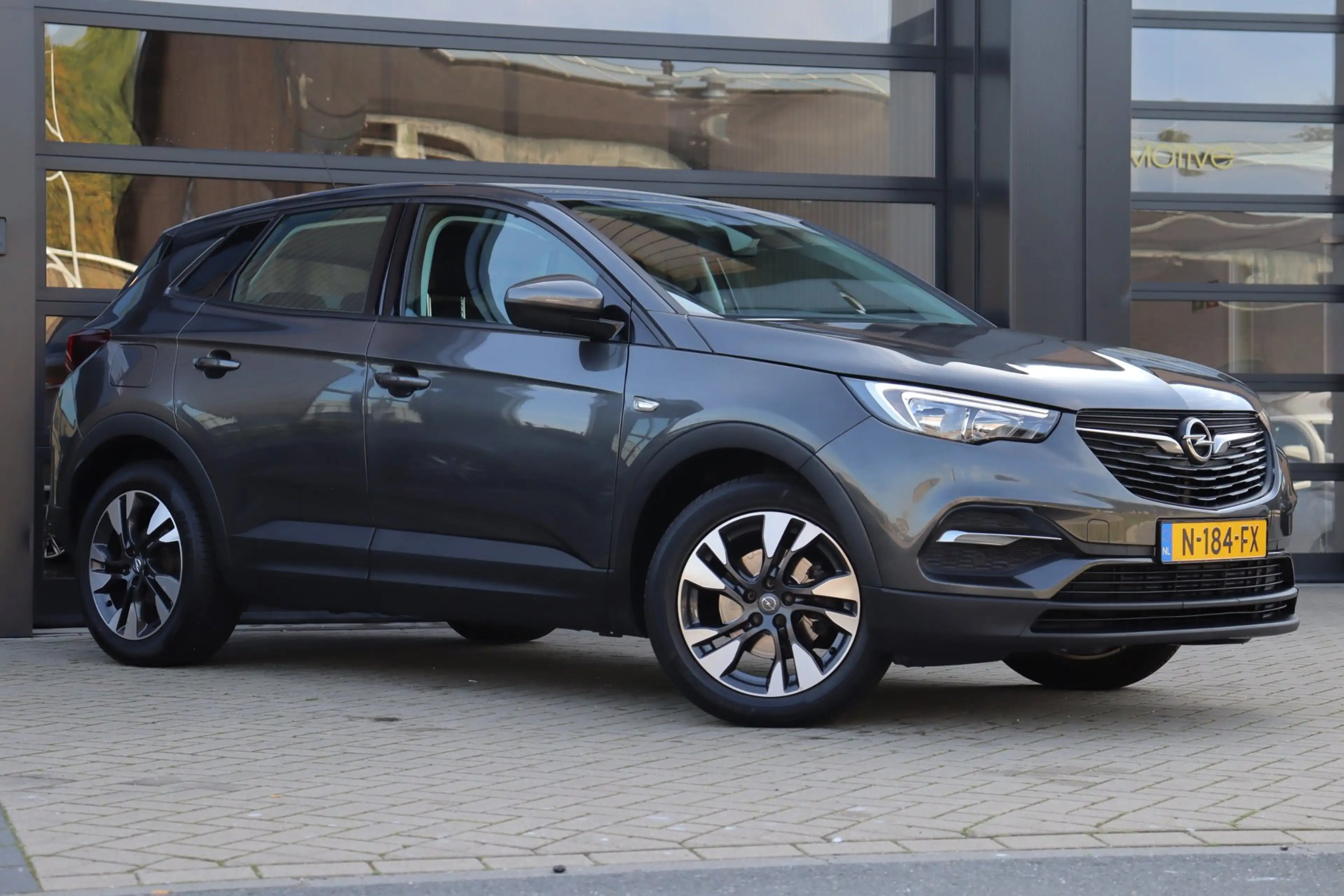 Opel Grandland X 1.2 Turbo Ultimate | Cruise | Airco | Trekhaak | S — photo 27