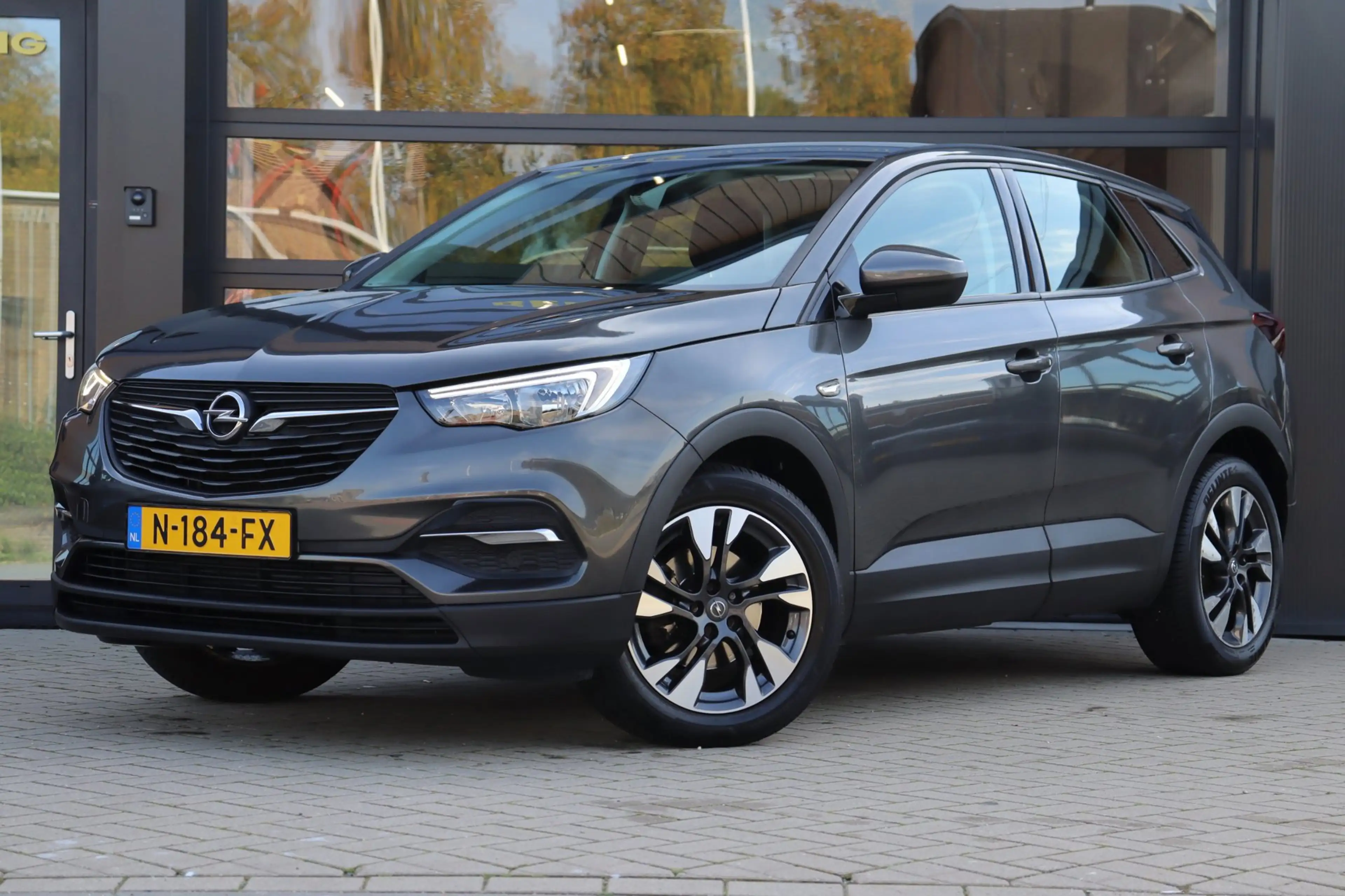 Opel Grandland X 1.2 Turbo Ultimate | Cruise | Airco | Trekhaak | S — photo 5