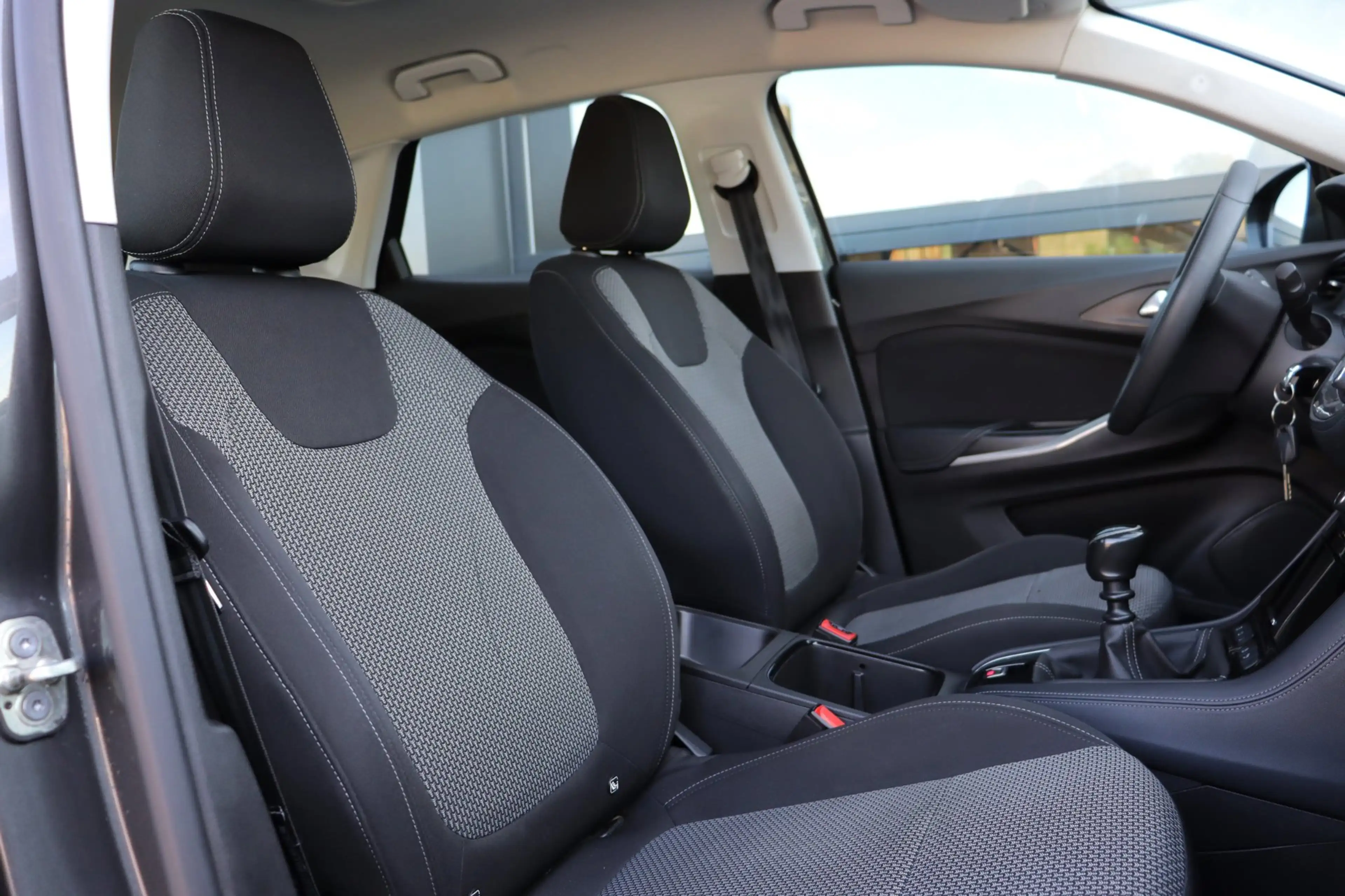 Opel Grandland X 1.2 Turbo Ultimate | Cruise | Airco | Trekhaak | S — photo 34