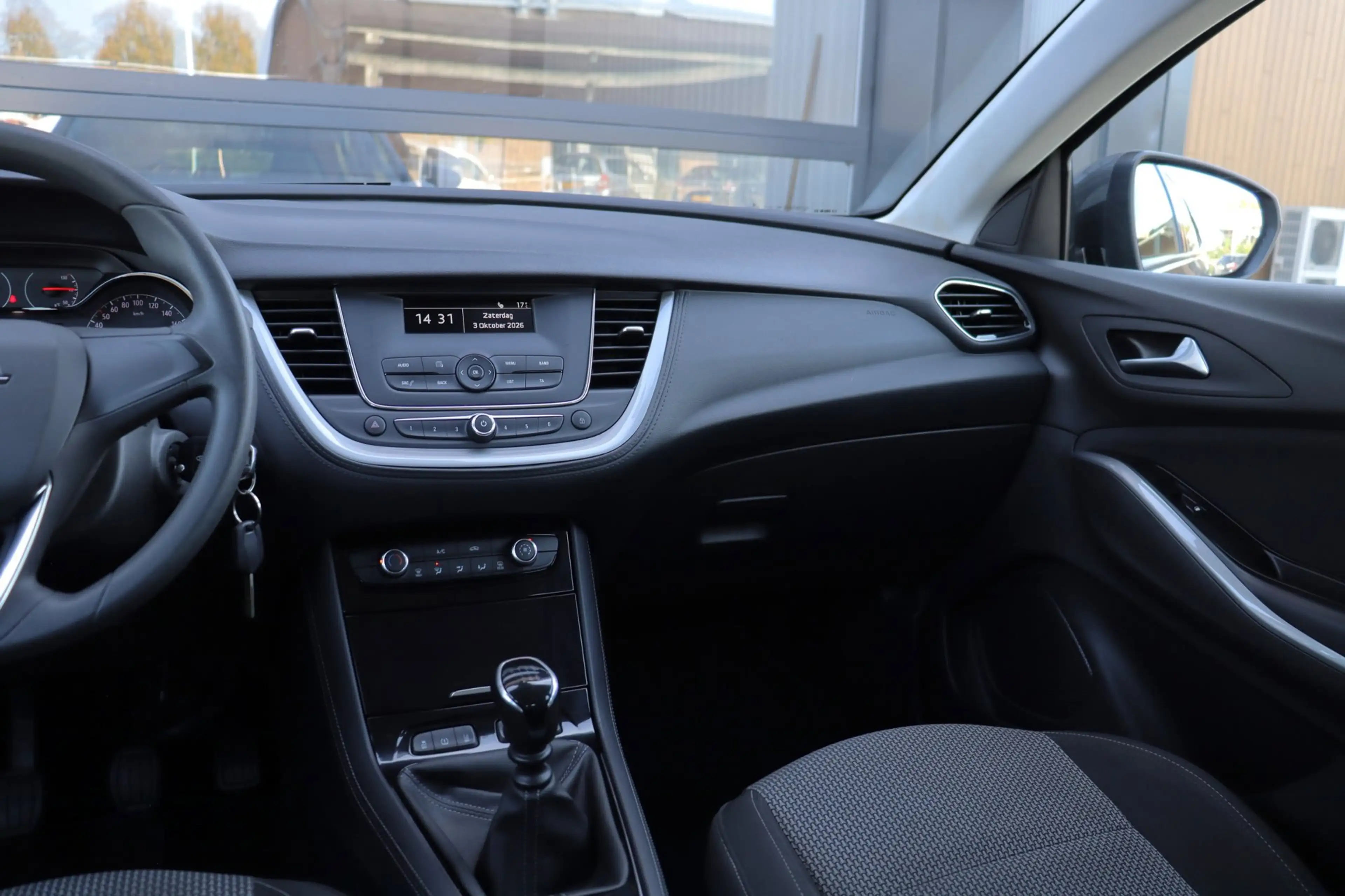 Opel Grandland X 1.2 Turbo Ultimate | Cruise | Airco | Trekhaak | S — photo 8