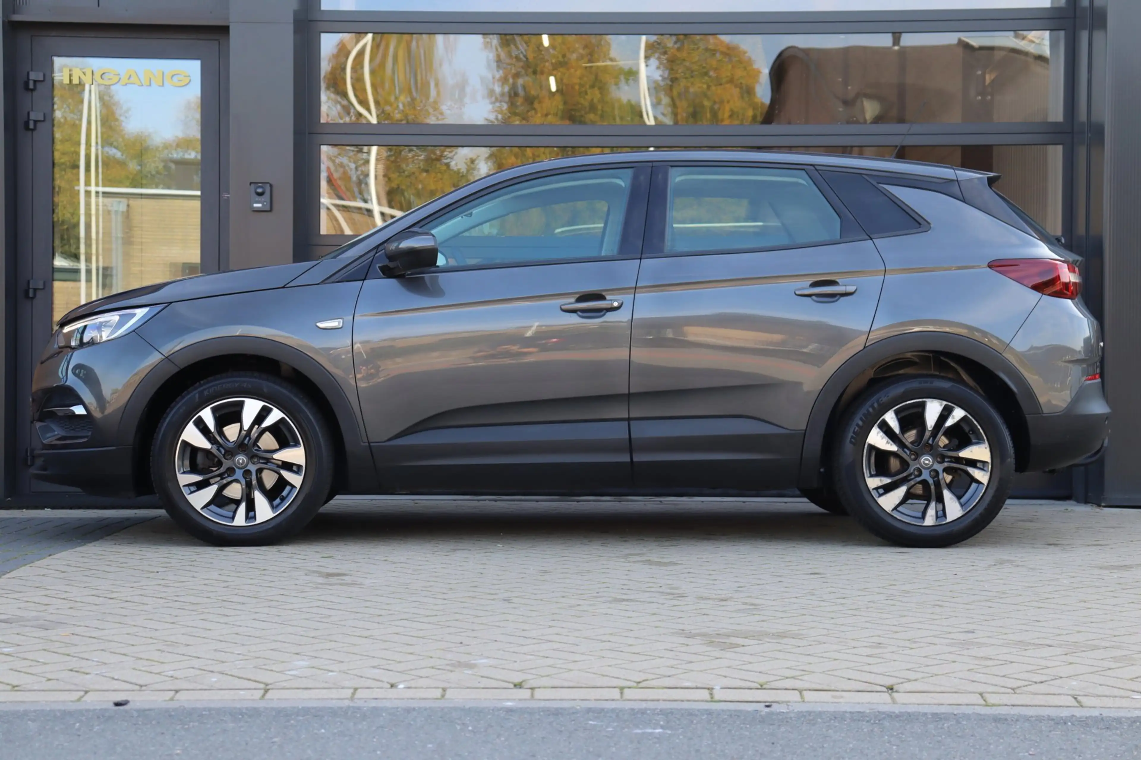 Opel Grandland X 1.2 Turbo Ultimate | Cruise | Airco | Trekhaak | S — photo 10