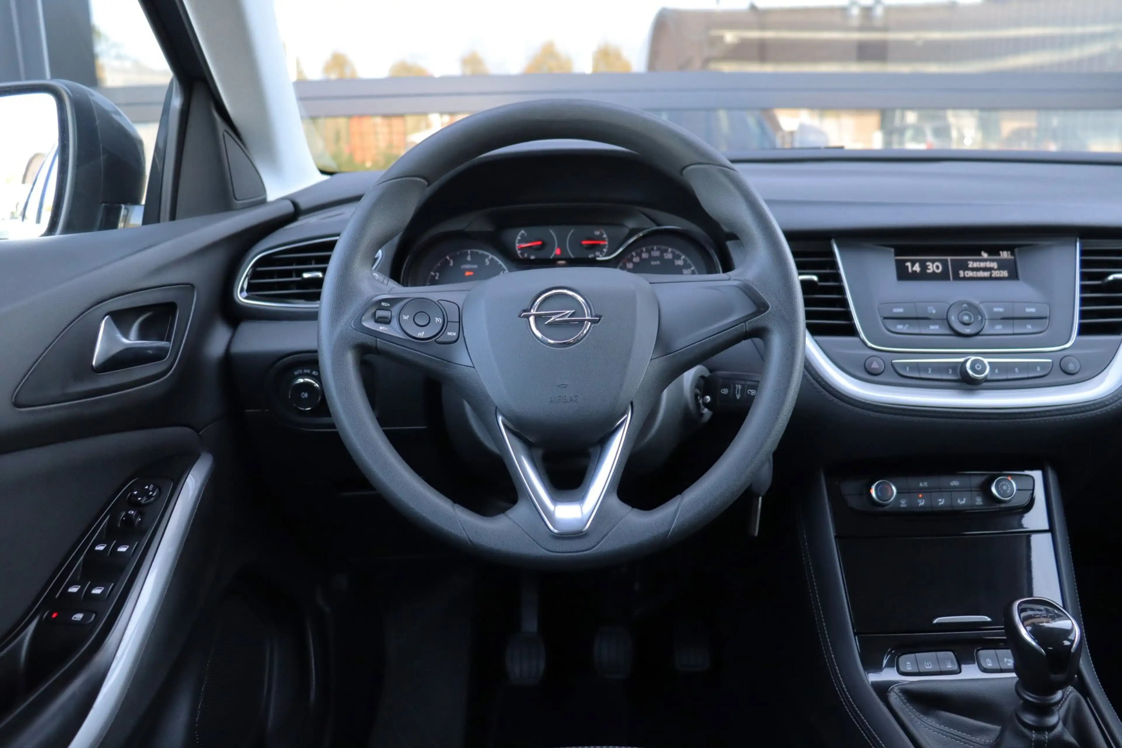 Opel Grandland X 1.2 Turbo Ultimate | Cruise | Airco | Trekhaak | S — photo 3