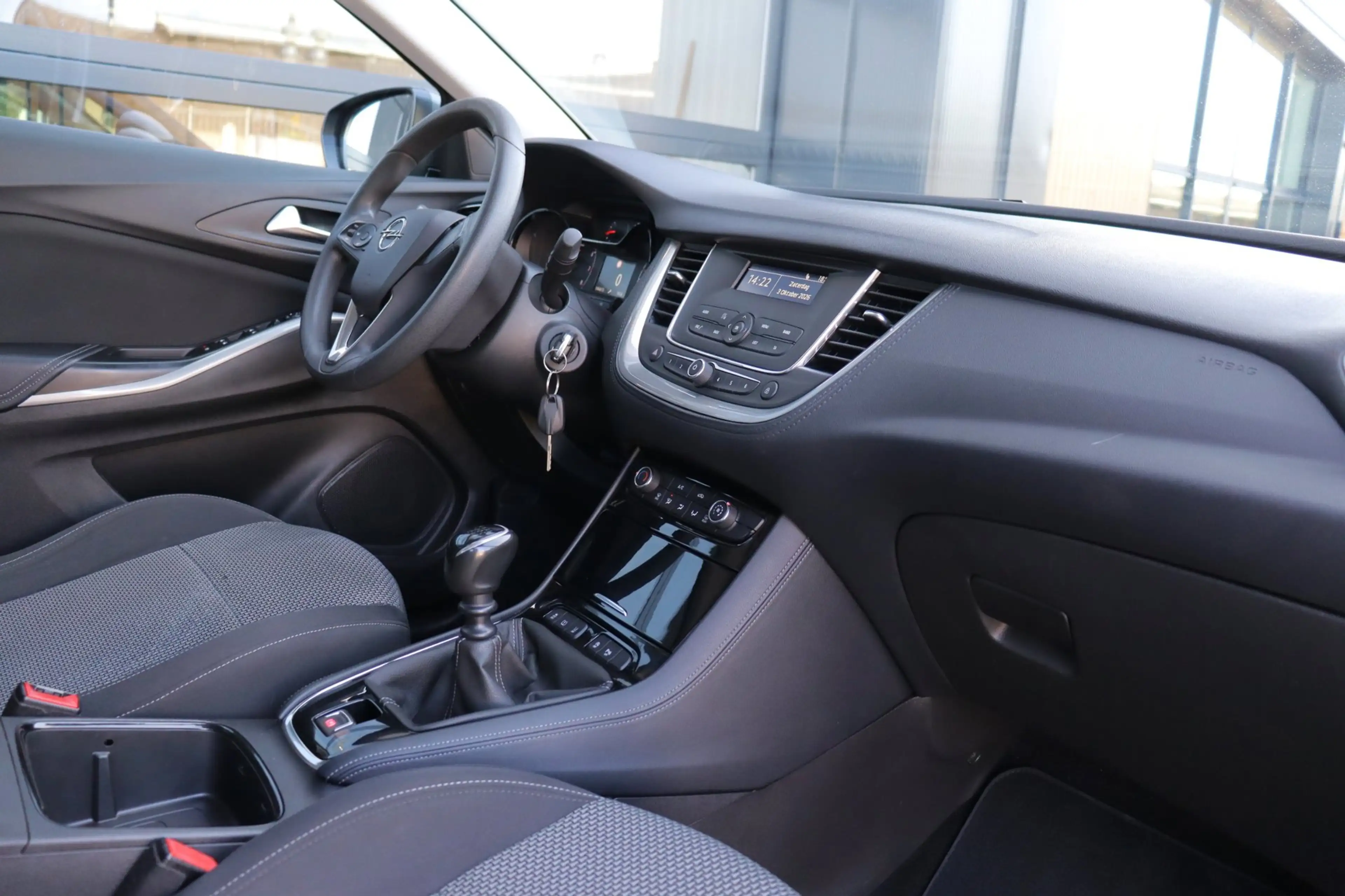 Opel Grandland X 1.2 Turbo Ultimate | Cruise | Airco | Trekhaak | S — photo 15