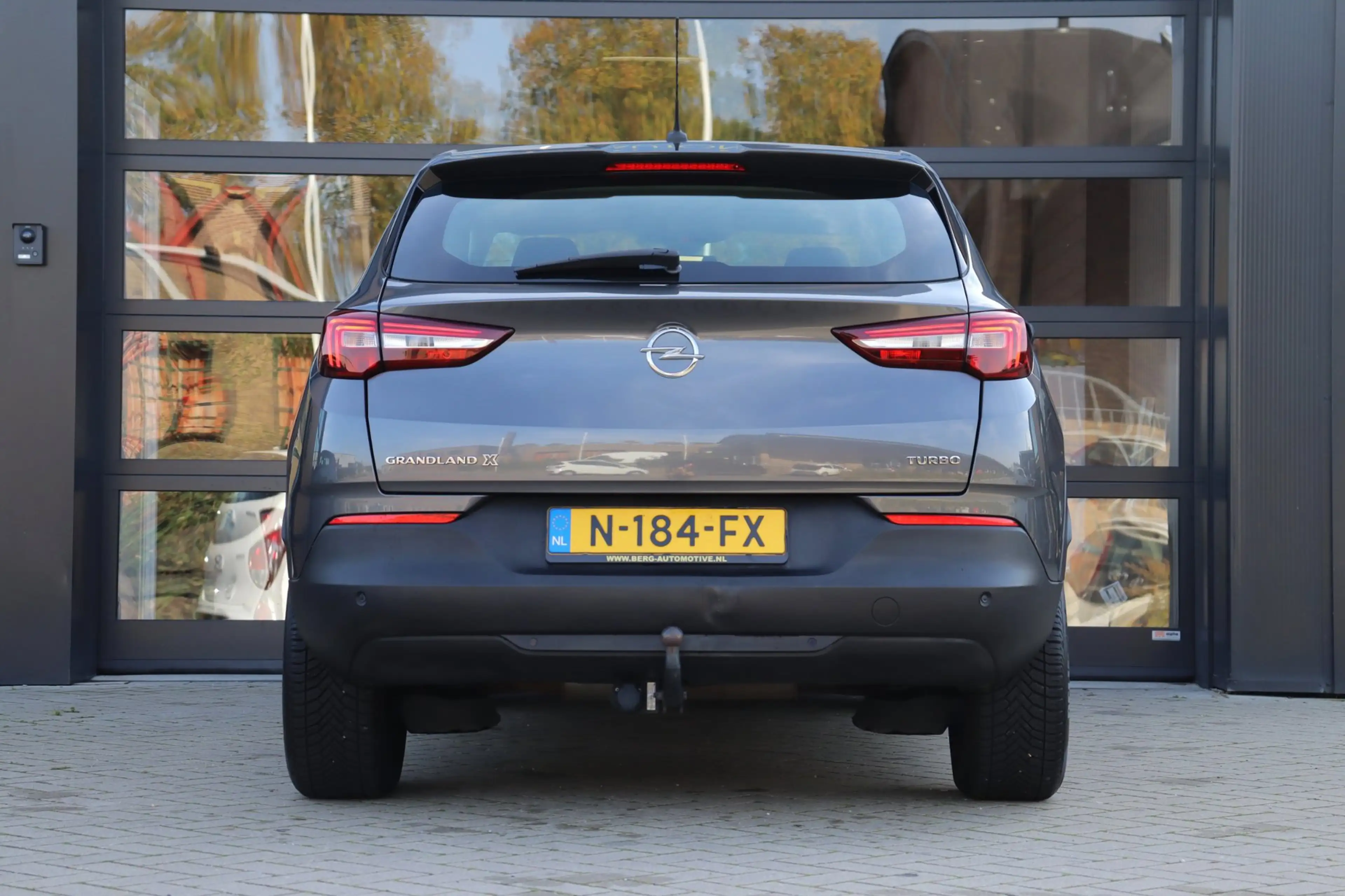 Opel Grandland X 1.2 Turbo Ultimate | Cruise | Airco | Trekhaak | S — photo 21