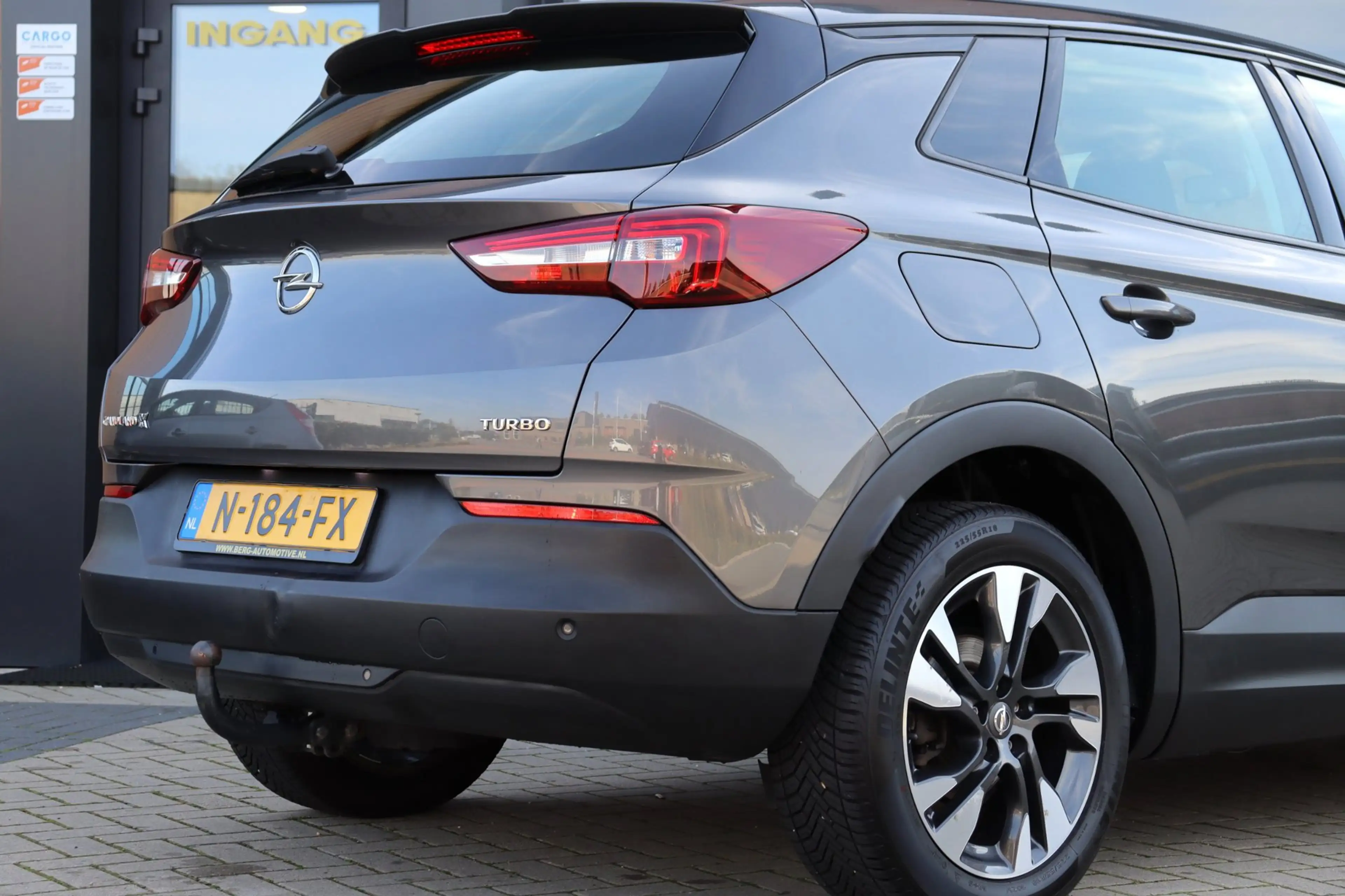 Opel Grandland X 1.2 Turbo Ultimate | Cruise | Airco | Trekhaak | S — photo 37