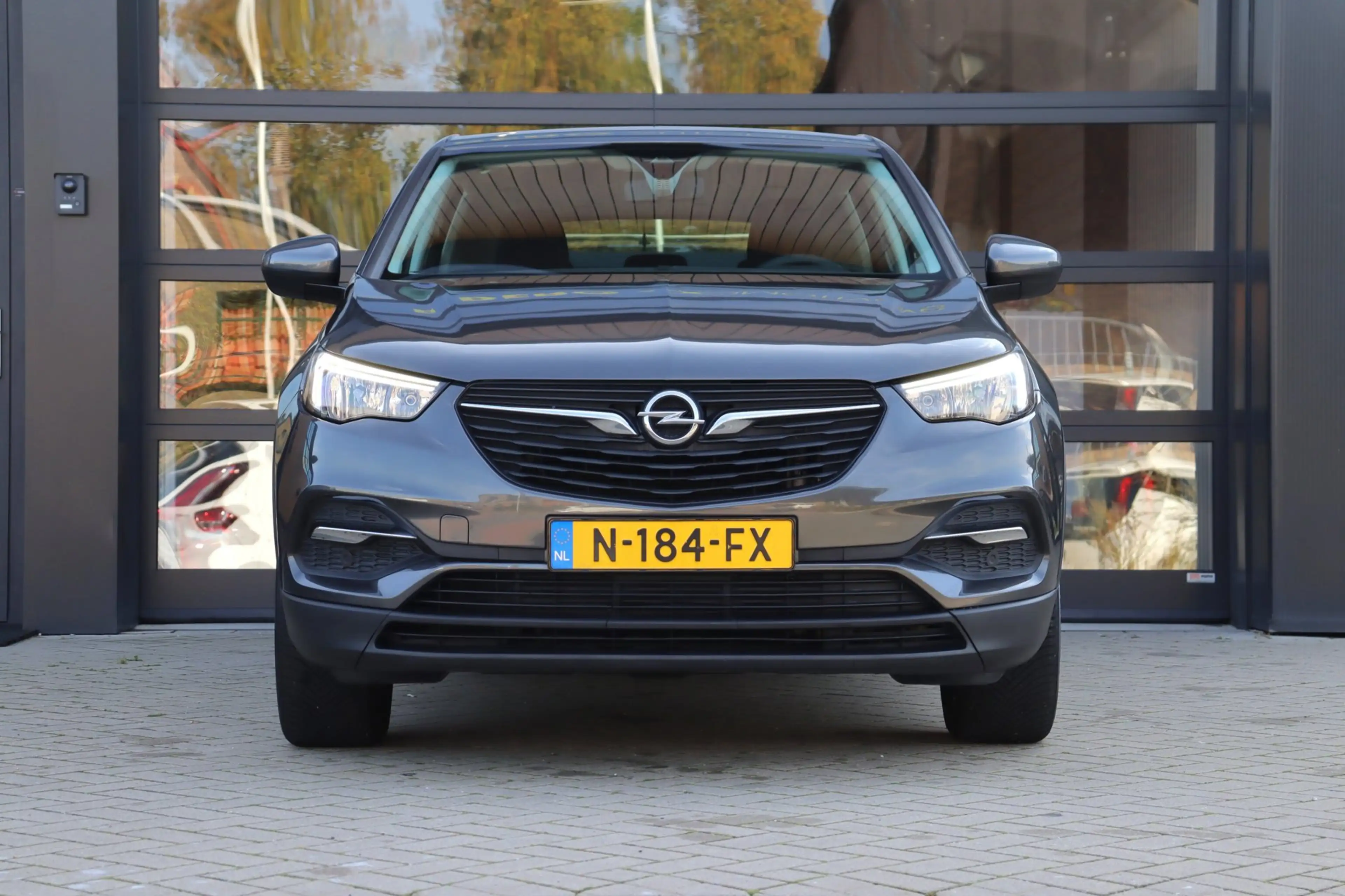 Opel Grandland X 1.2 Turbo Ultimate | Cruise | Airco | Trekhaak | S — photo 20