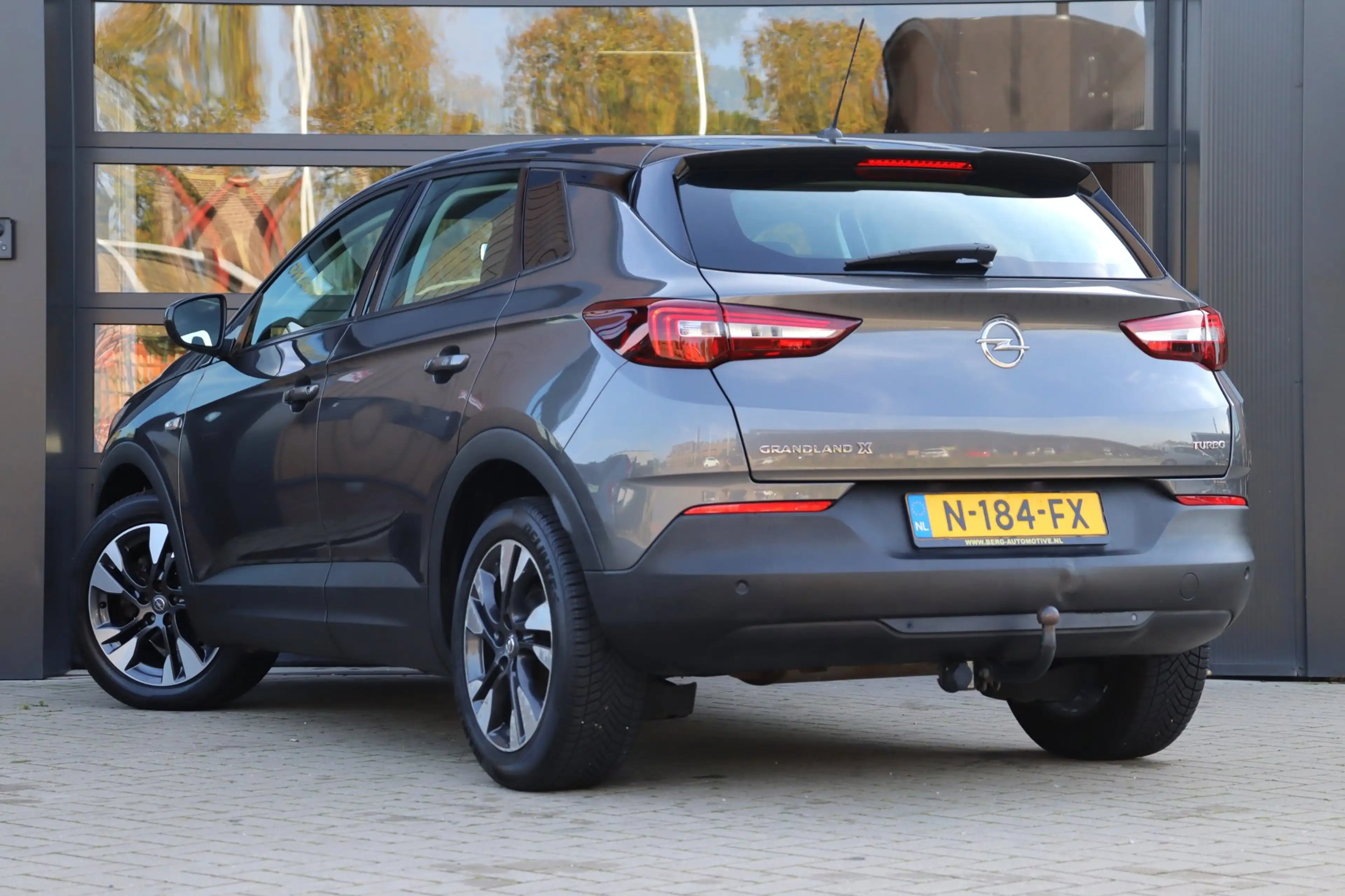 Opel Grandland X 1.2 Turbo Ultimate | Cruise | Airco | Trekhaak | S — photo 14